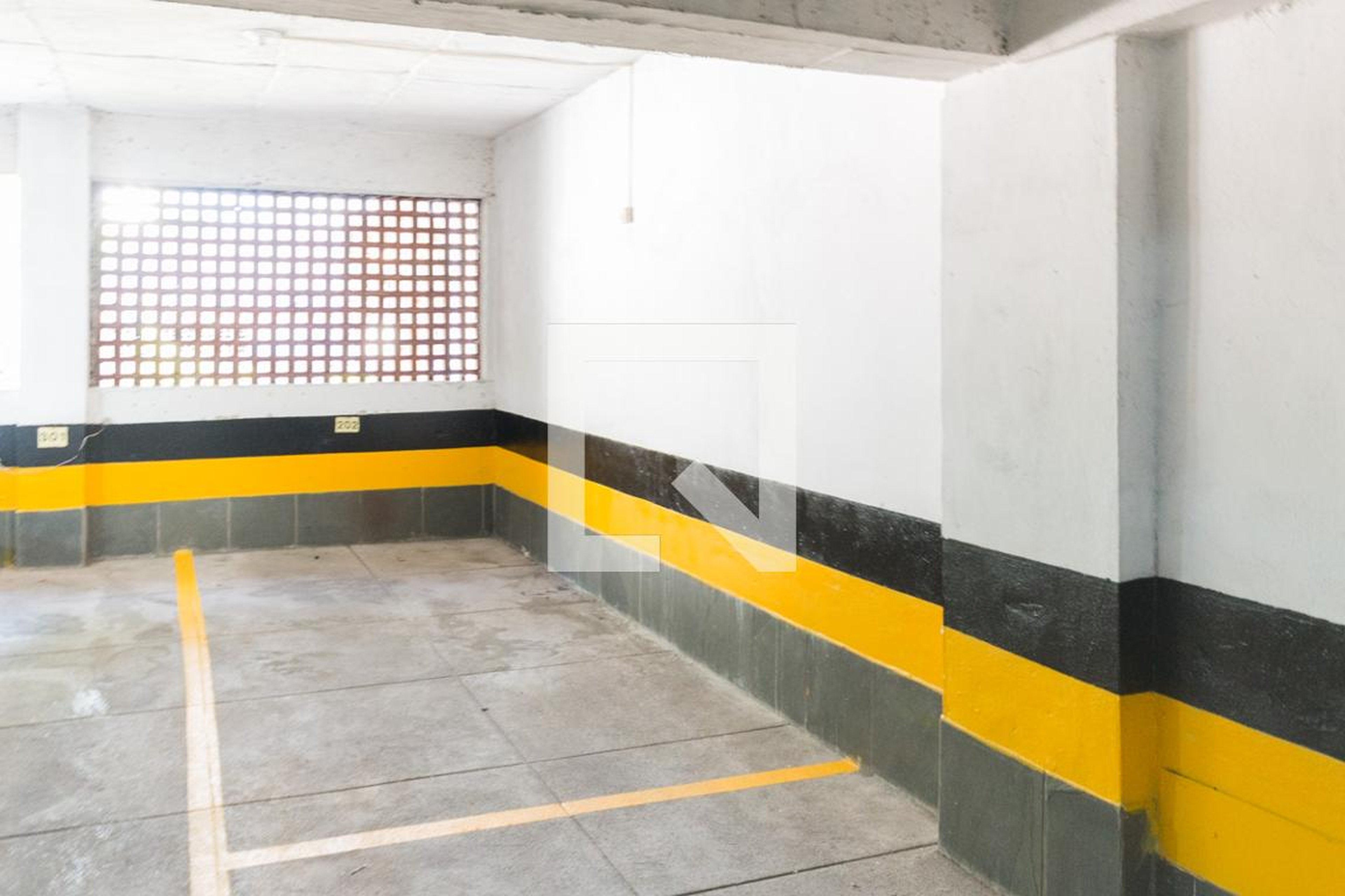 Área comum - Edifício Saint Paul