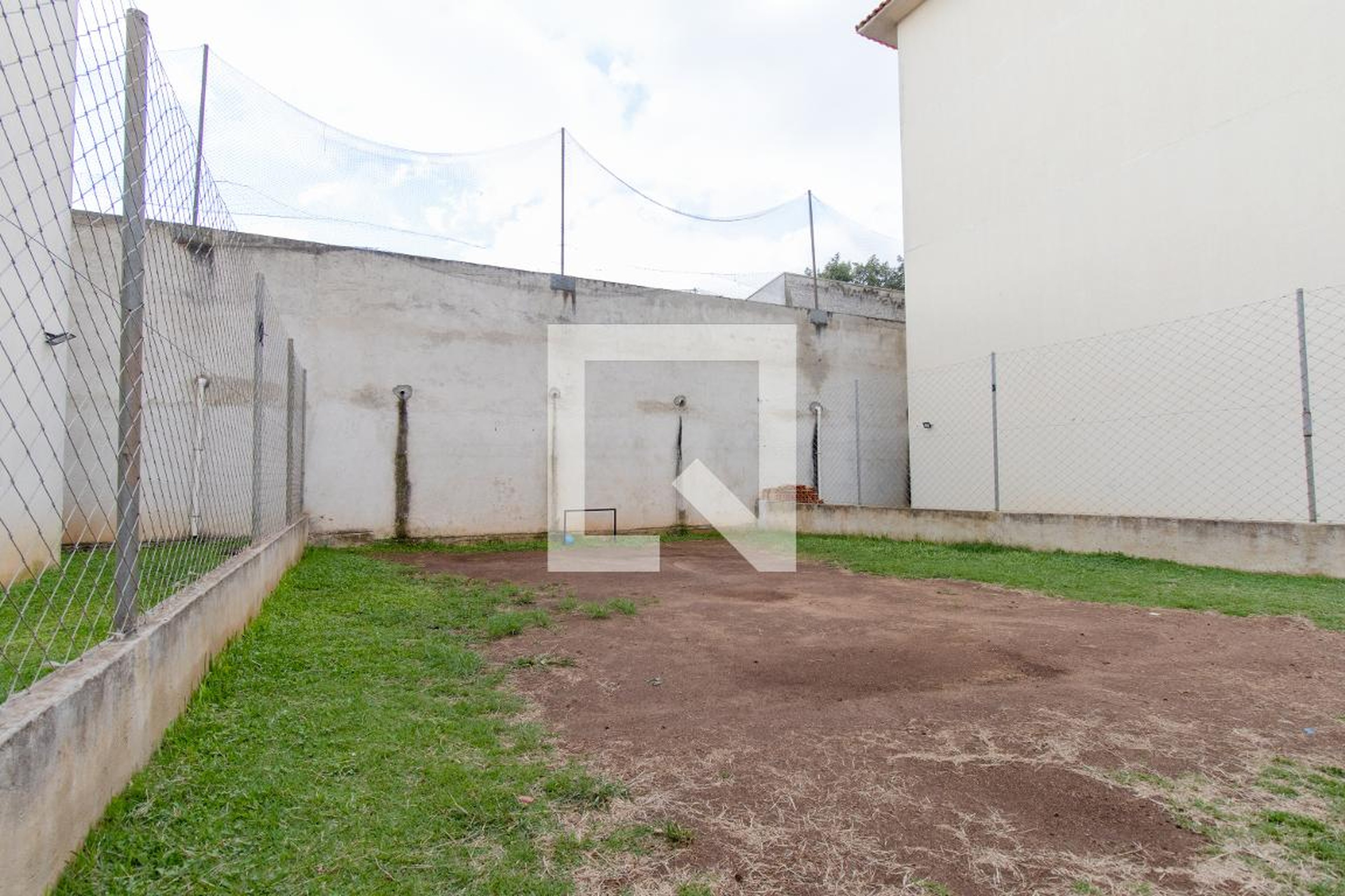 Quadra Esportiva - Residencial Vitória Régia