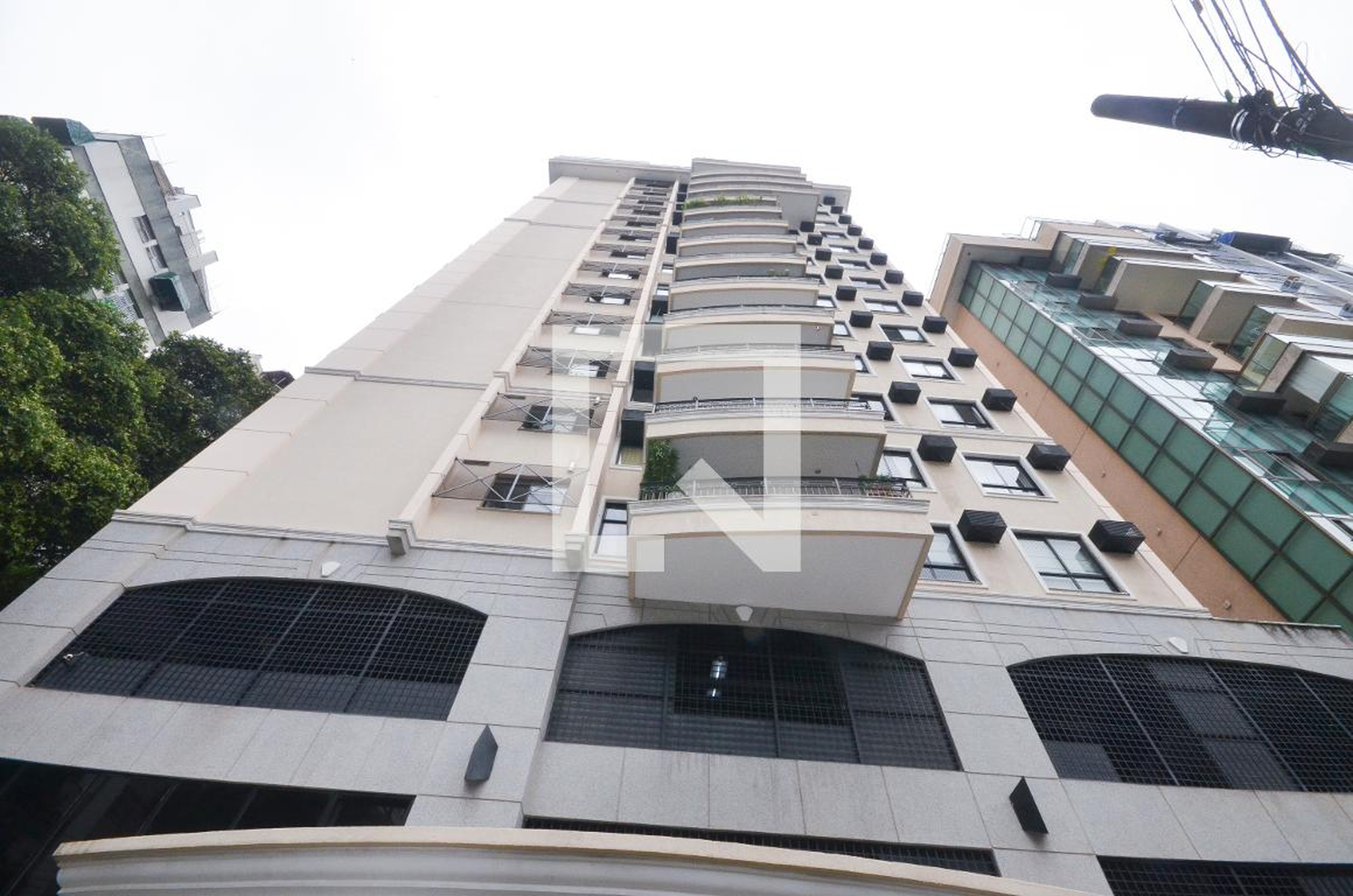 Fachada Edifício Residencias Saramago