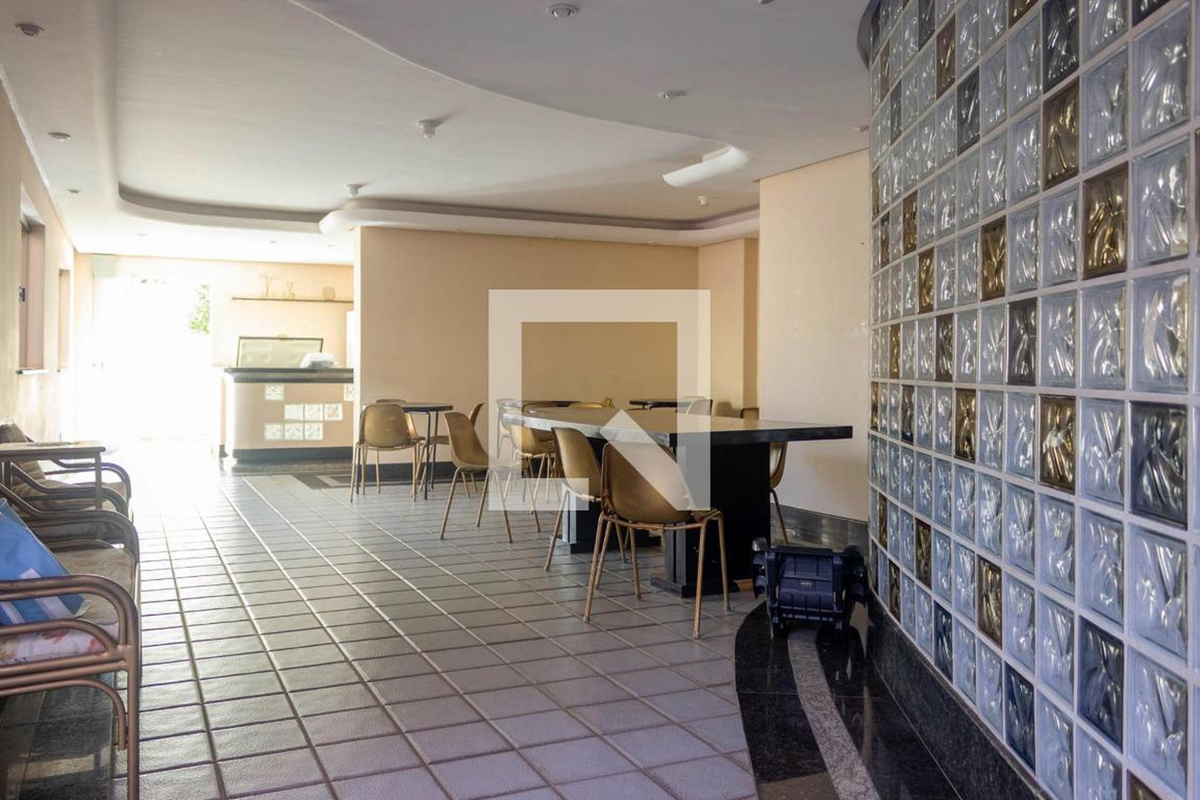 Area Comum - Edifício Roberto Testa  Unidade 1202