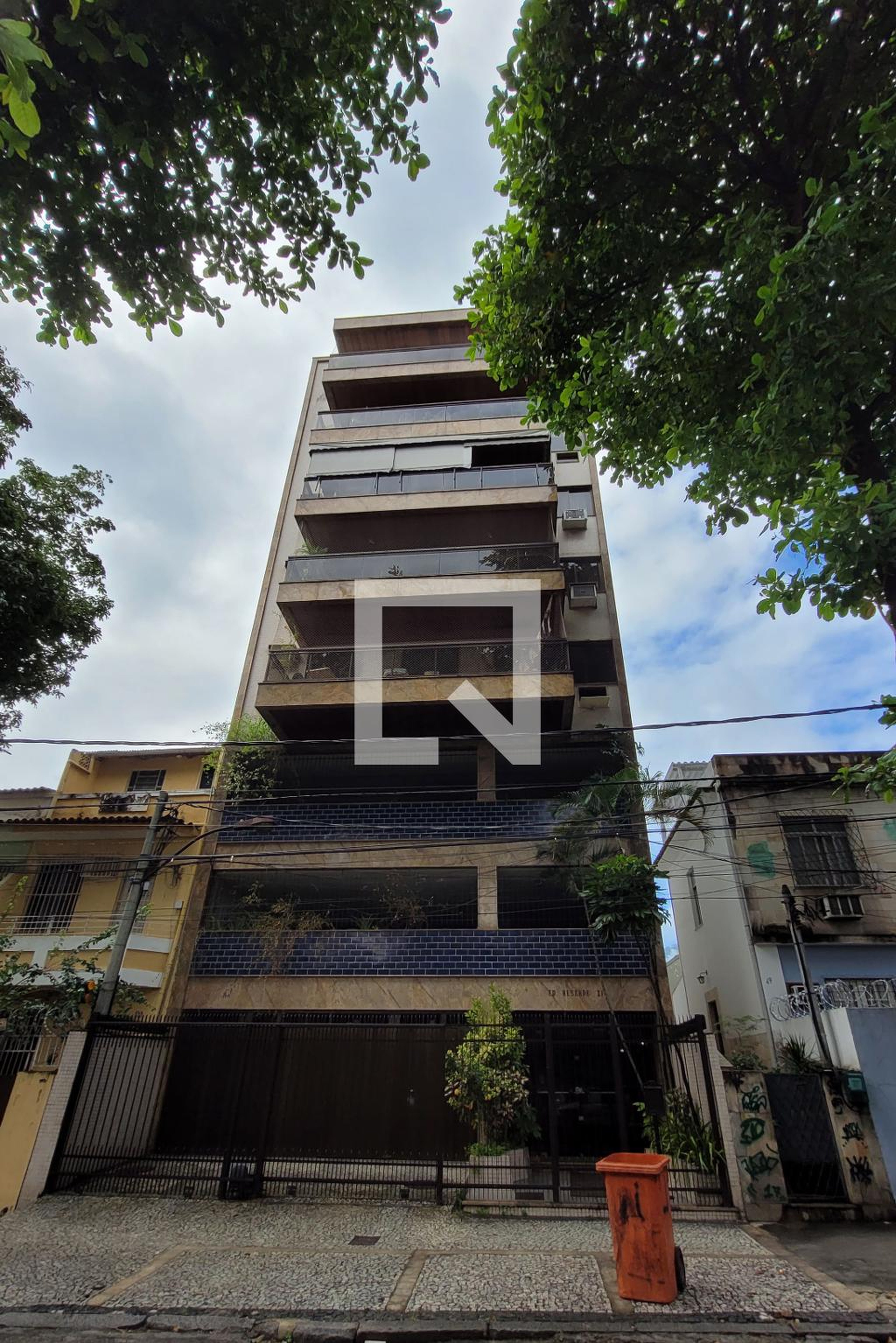 Fachada Condomínio Resende