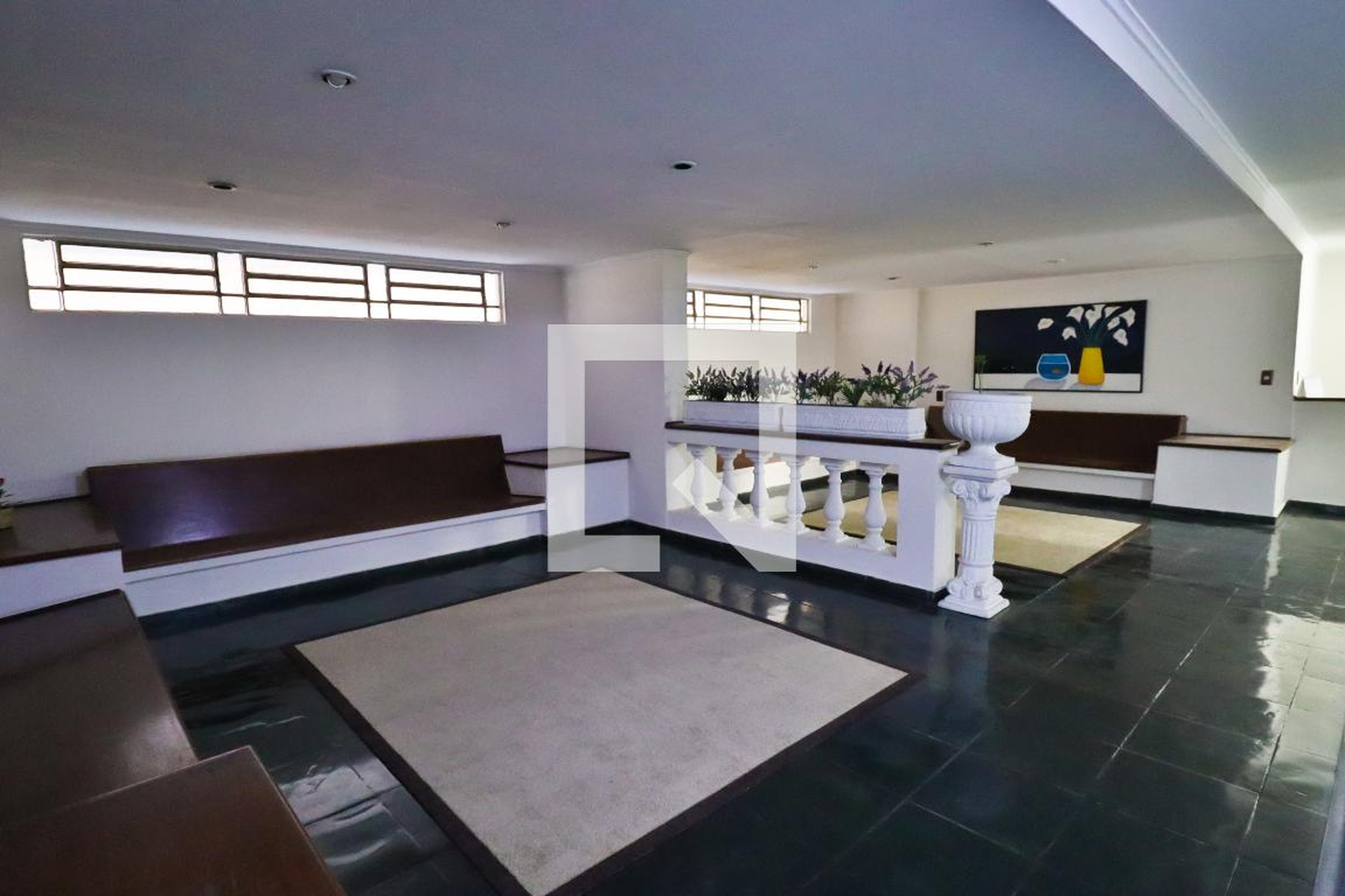 Hall - Edifício Pegasus