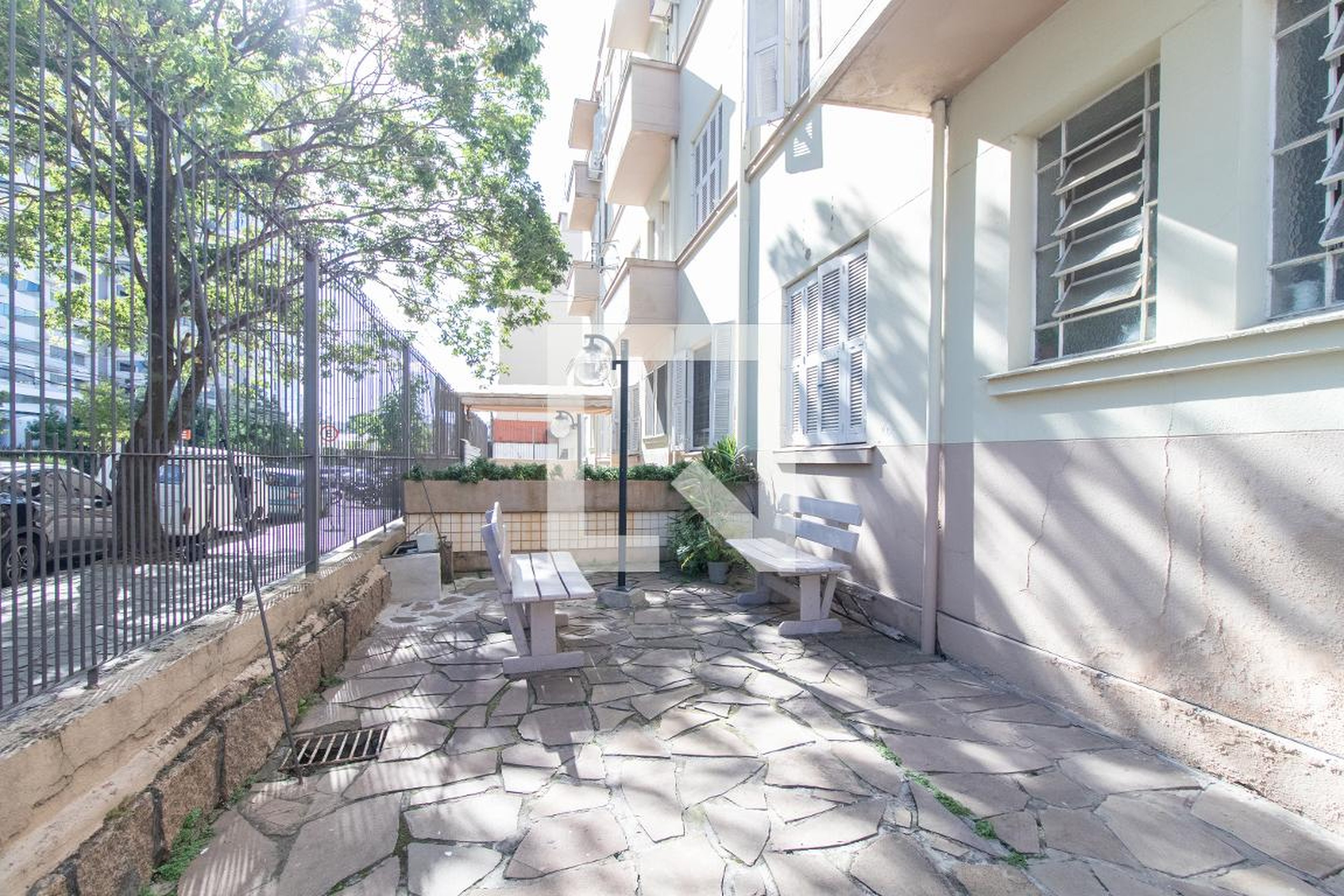 Área Externa - Edifício Niteroi