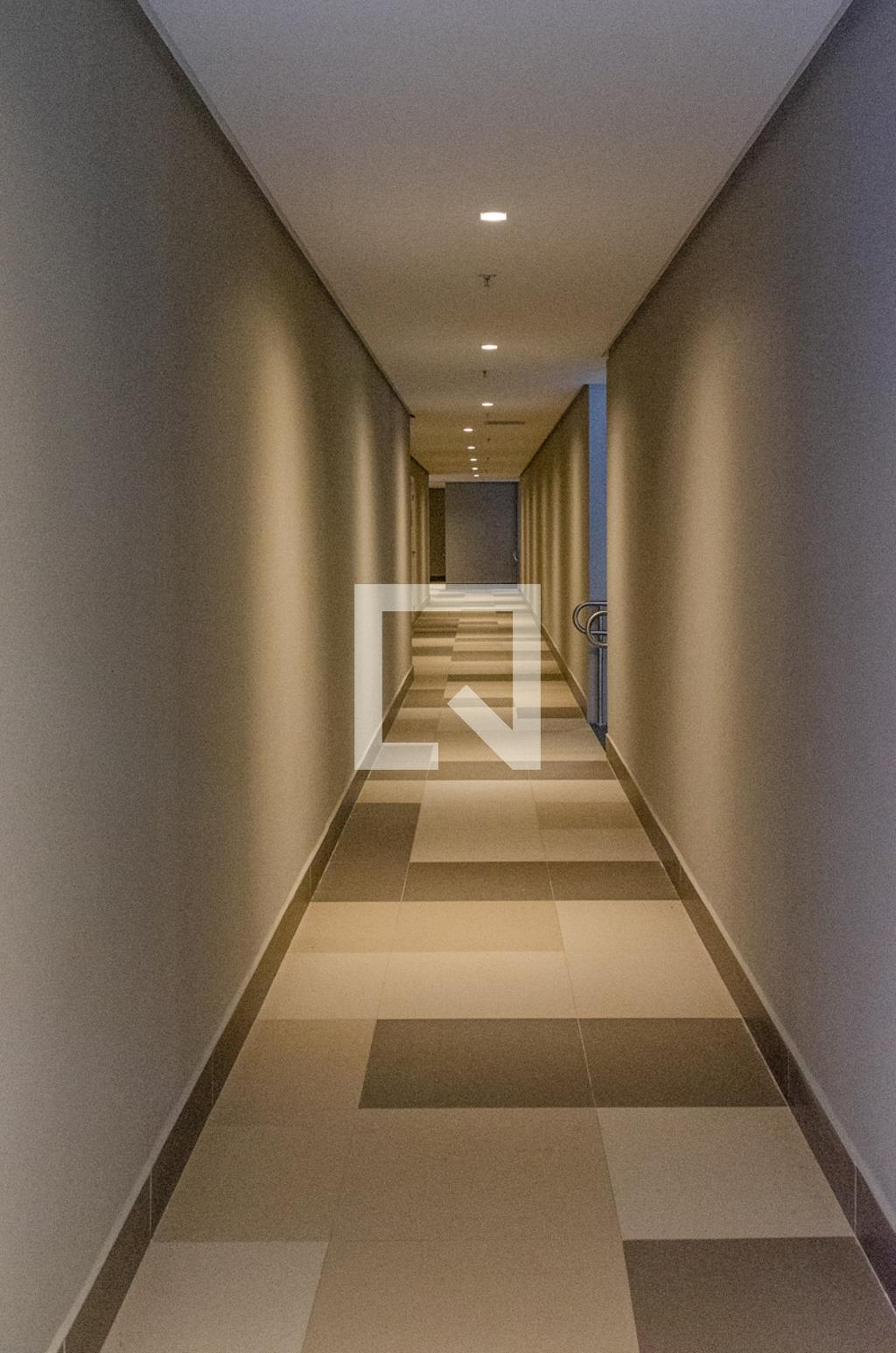 Área comum - Edifício Sidone