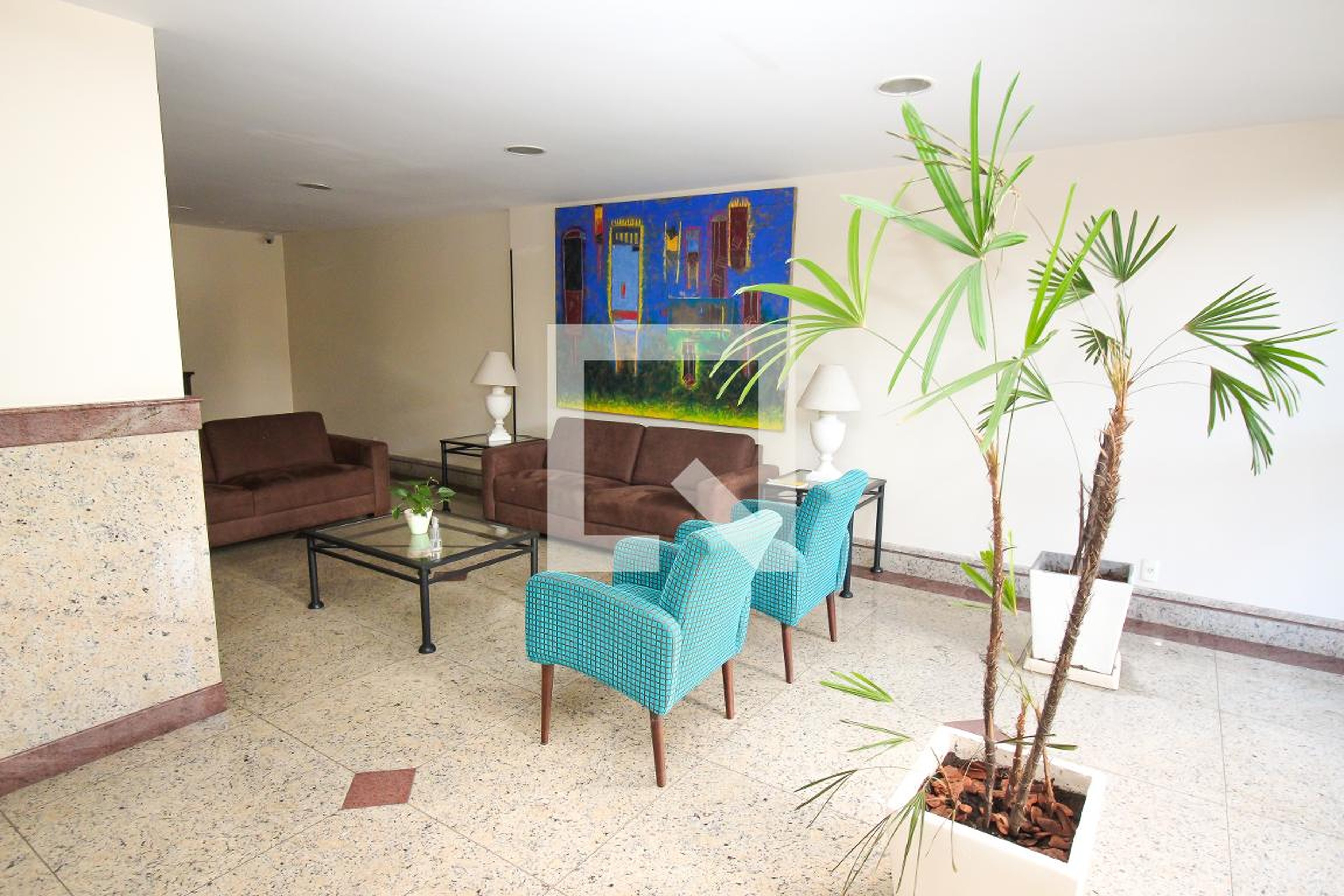 Hall de Entrada - Edifício Clarity