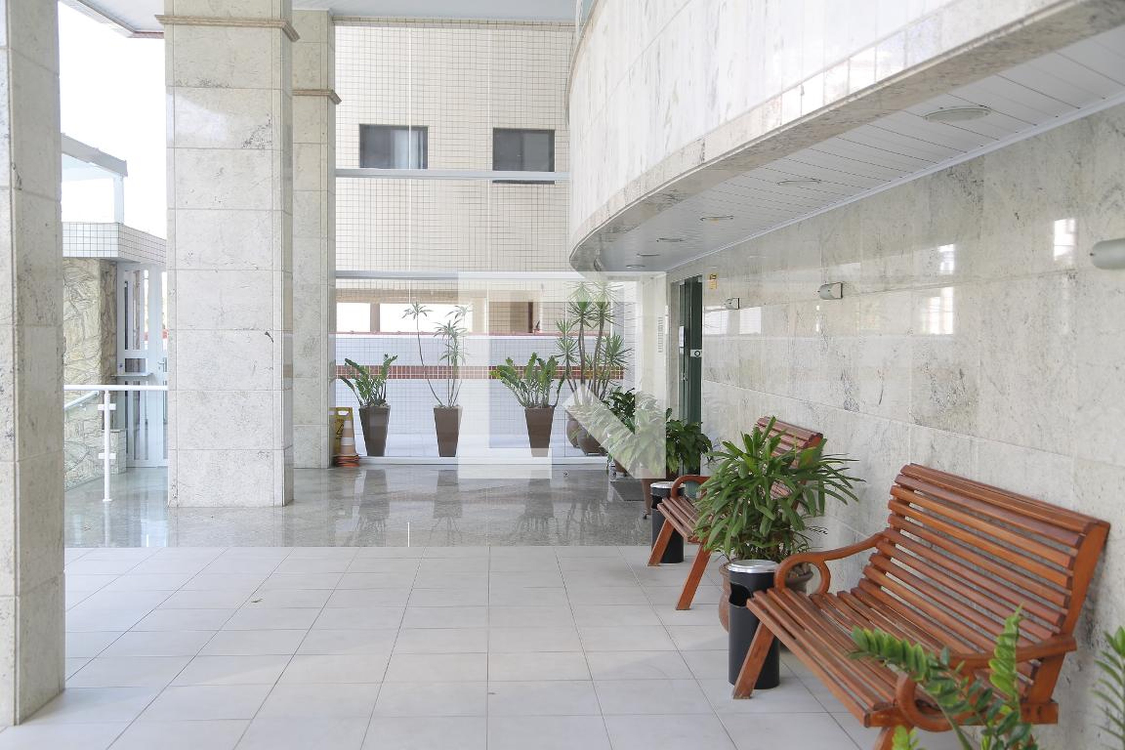 Area comum - Residencial Porto Novo