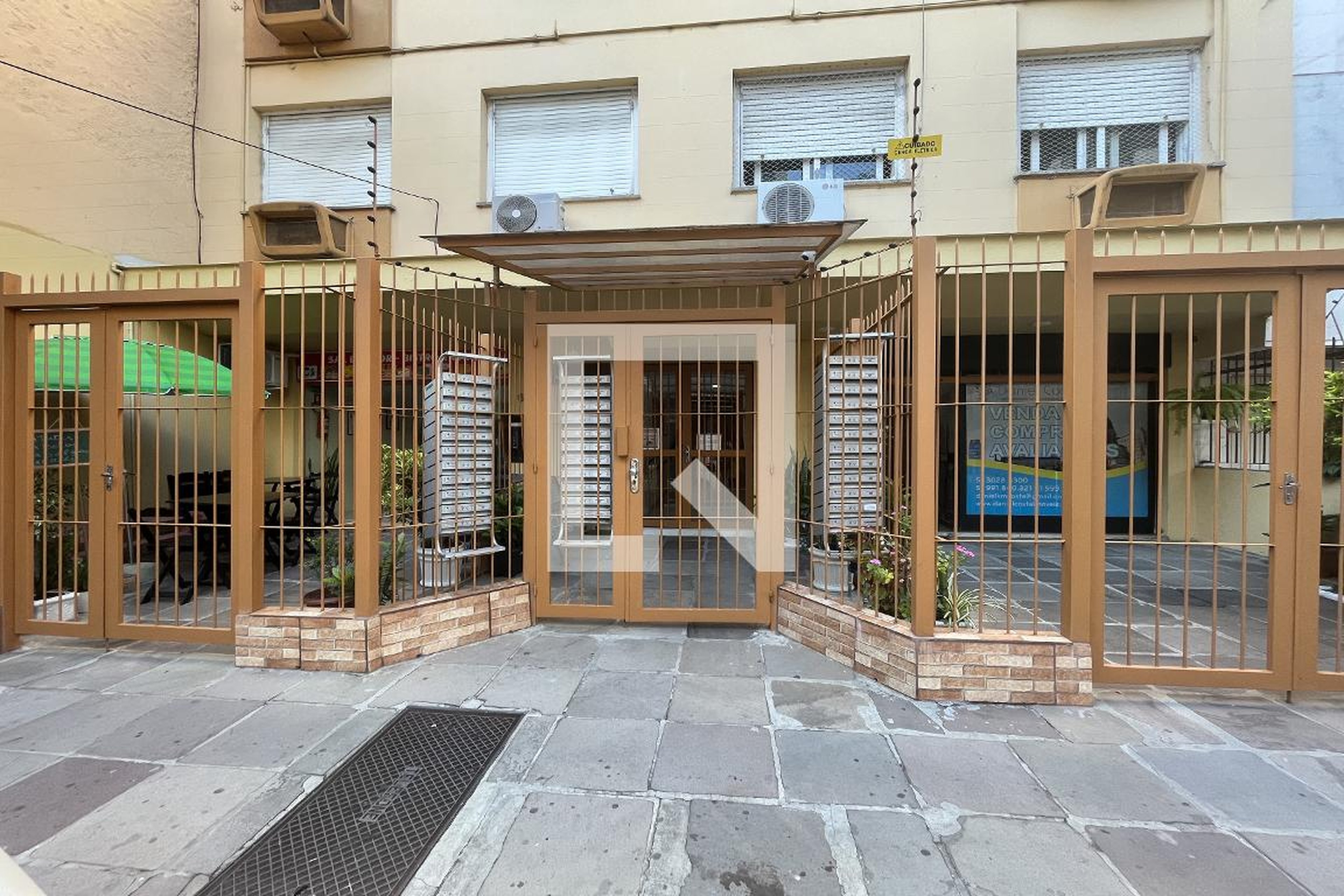 Fachada Condomínio San Siro