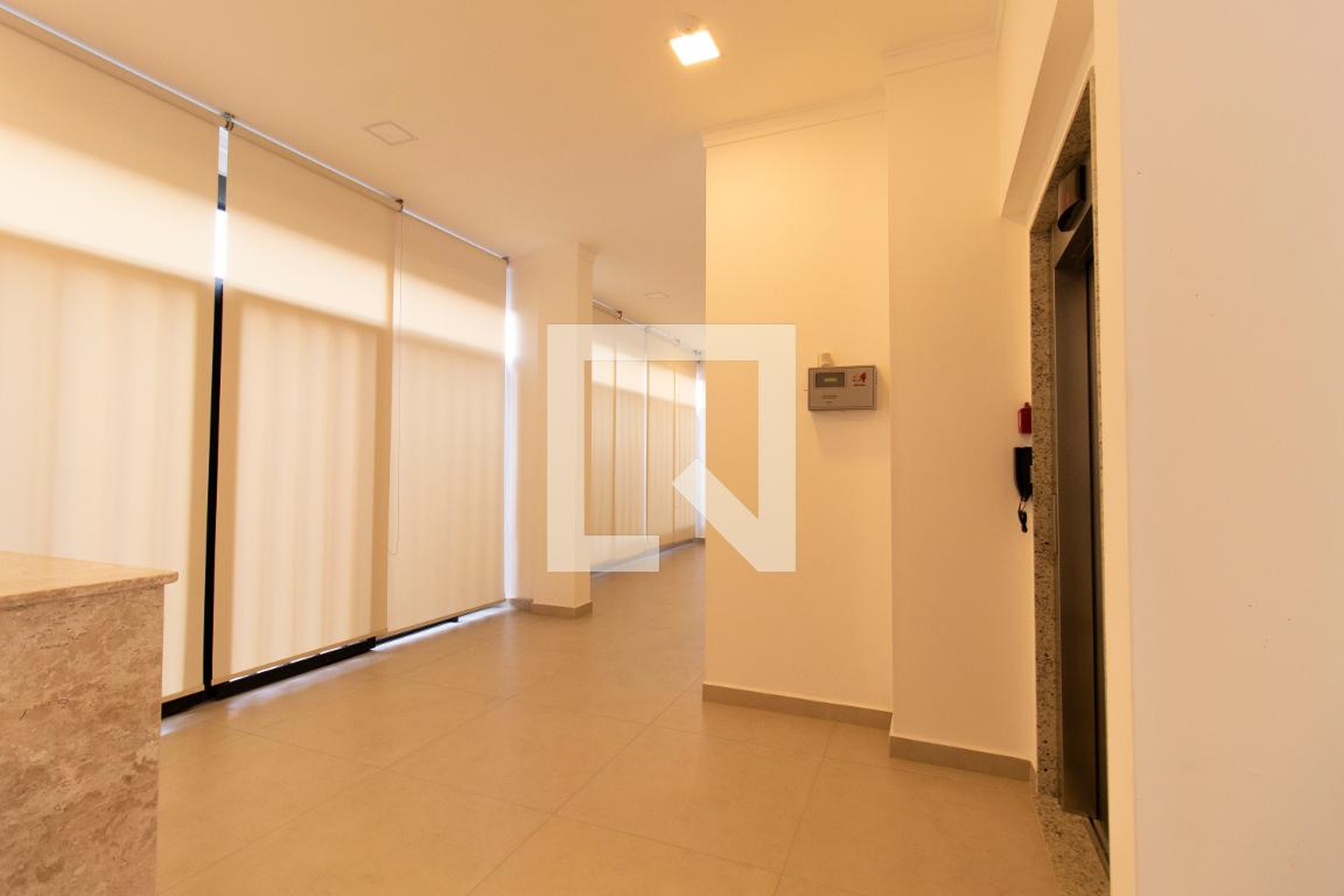 Área comum - Tietê Studios