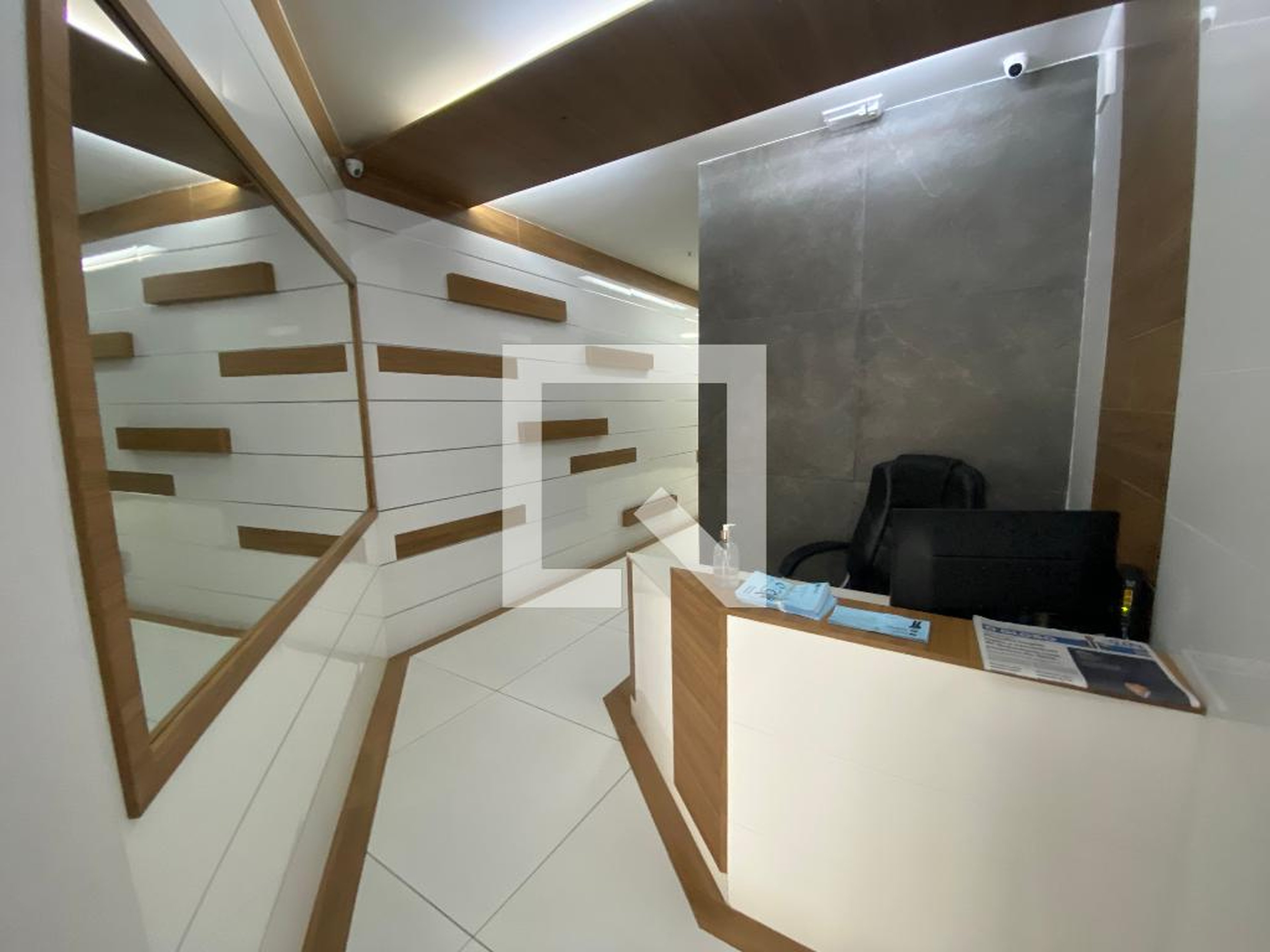 Hall - Edifício Verona