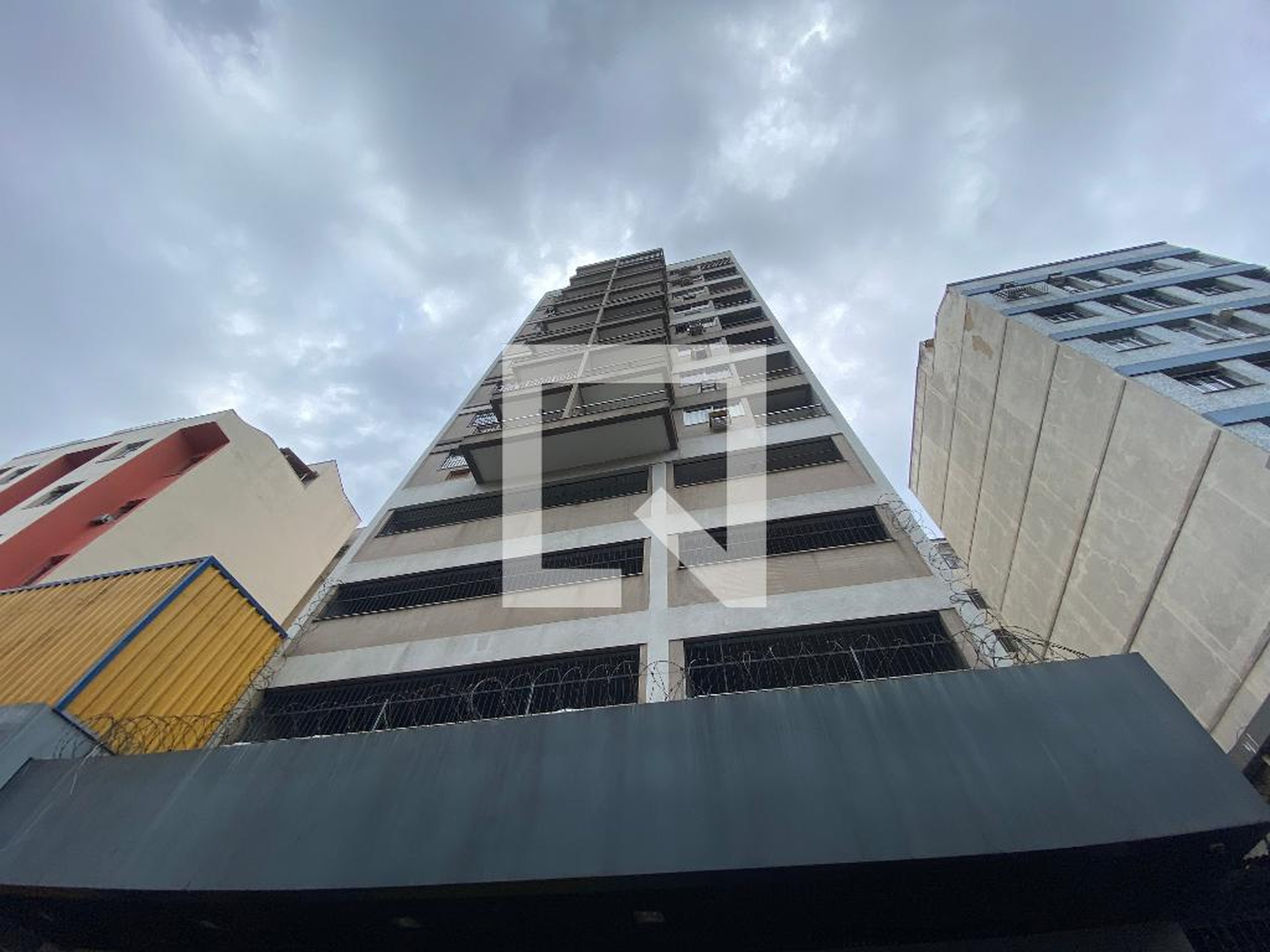 Fachada Edifício Verona