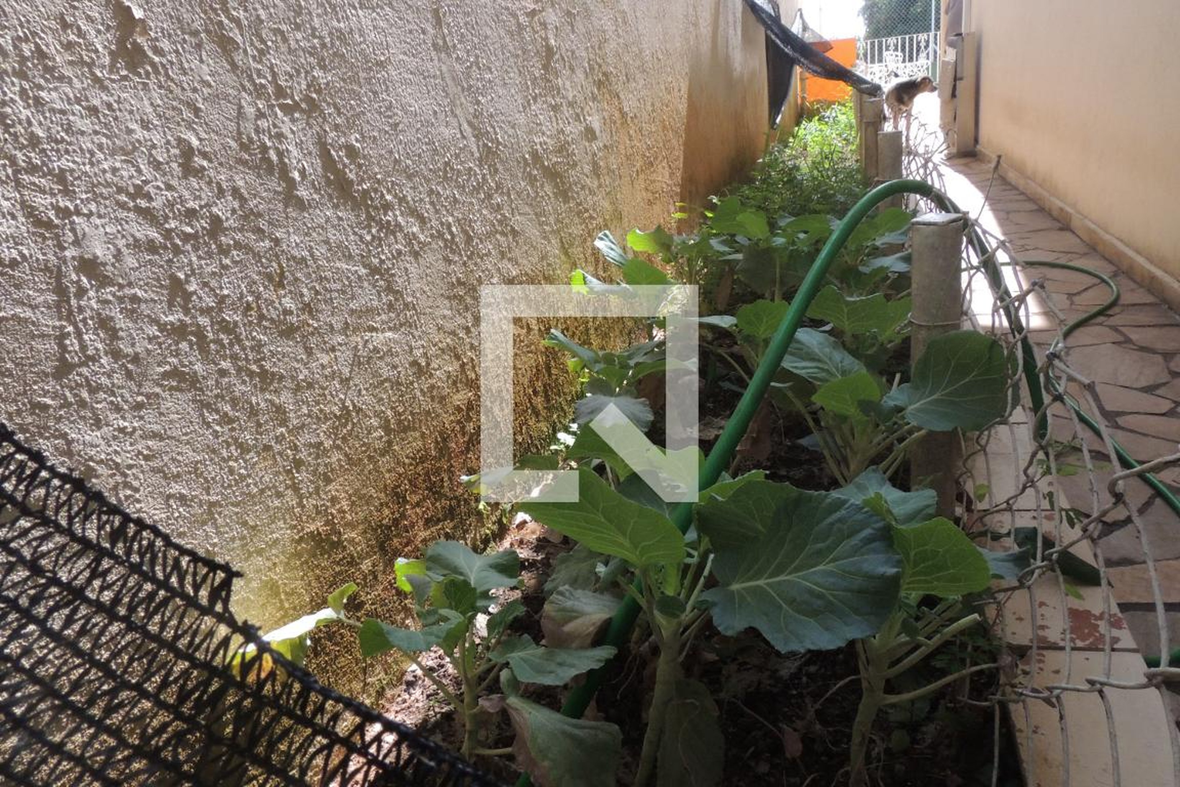 Área Externa - San Conrado Mapa 21