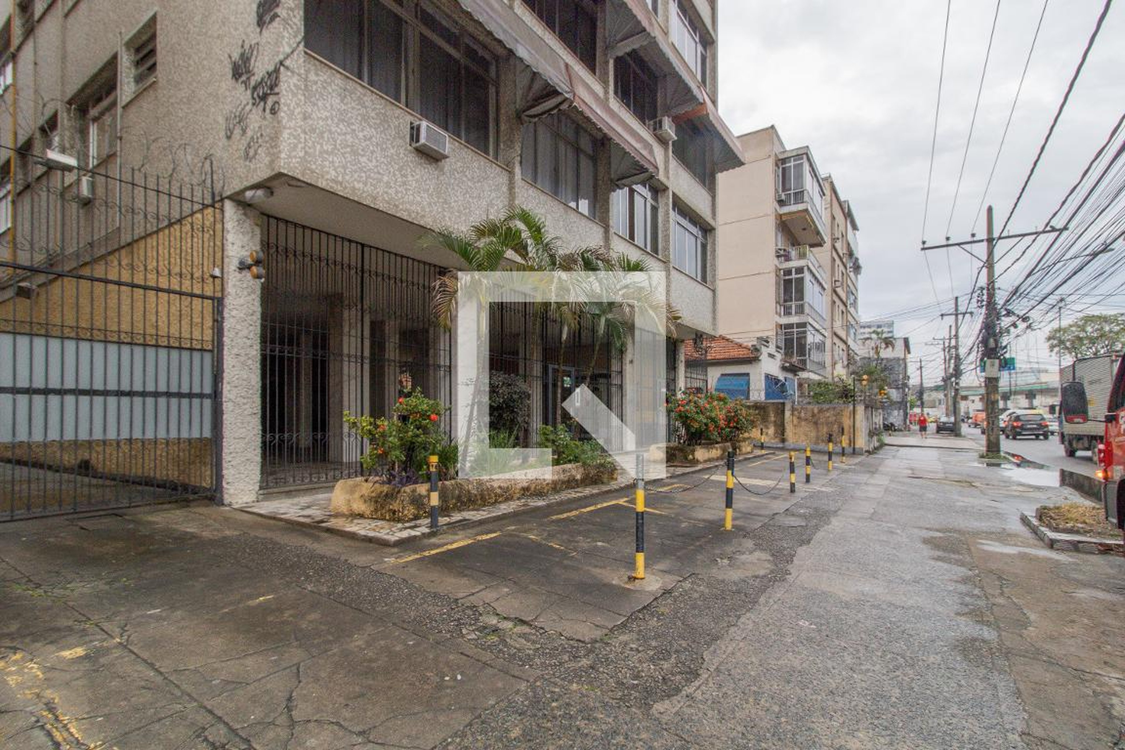 Fachada Edifício Rio Guaiba