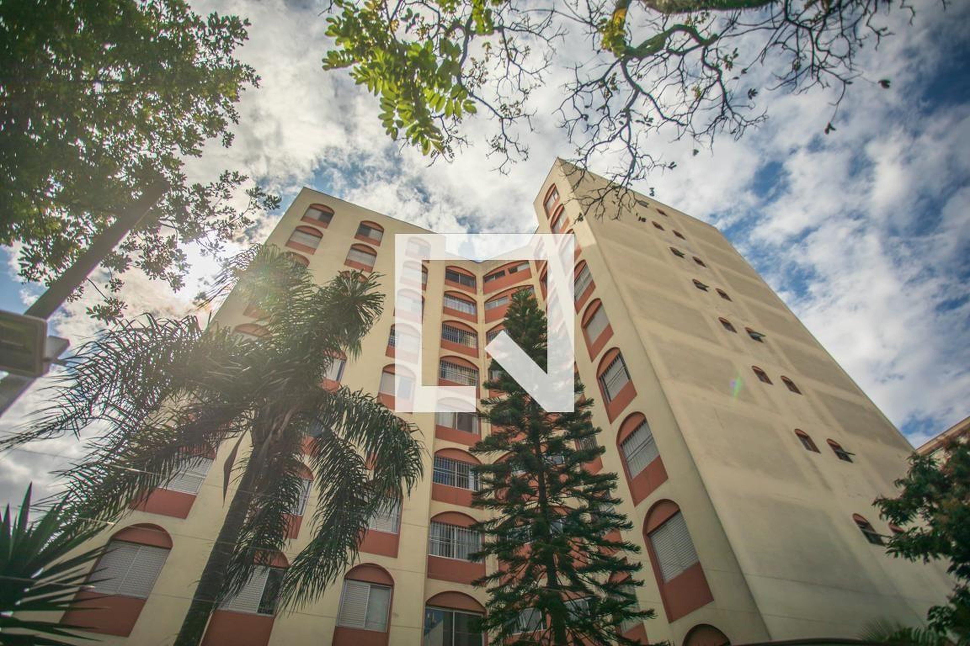 Fachada Condomínio Morada Michelangelo