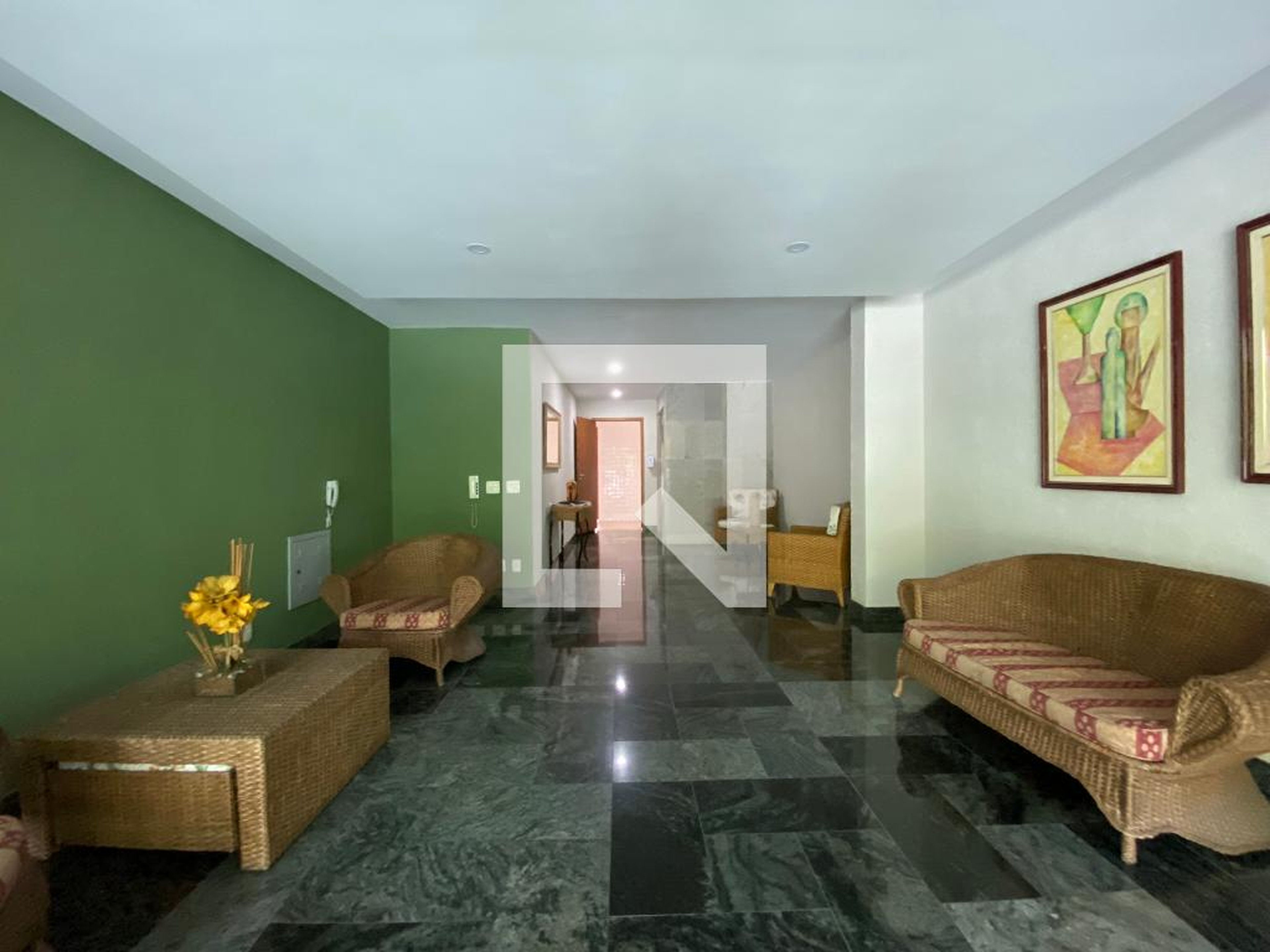 Hall de entrada - null