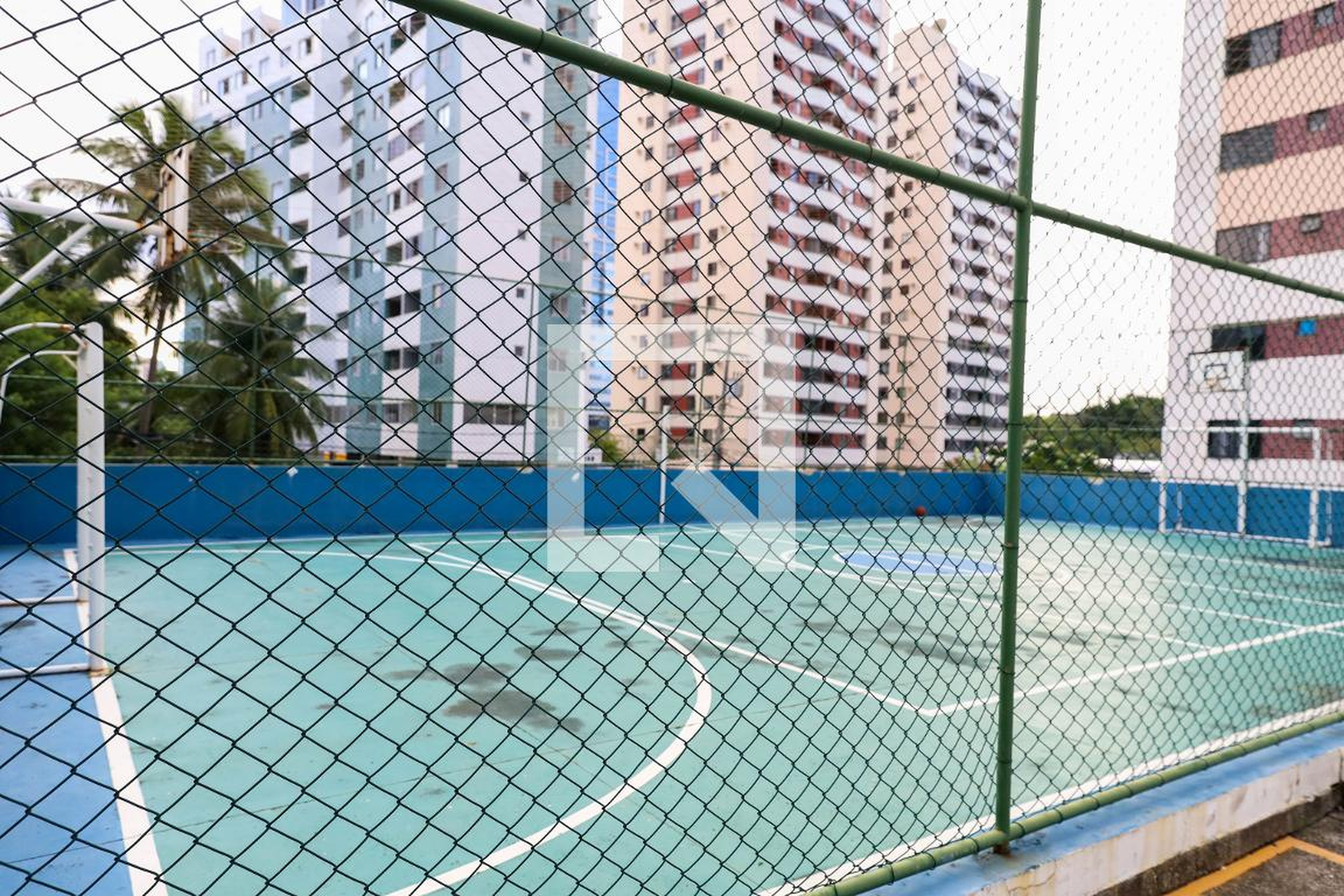 Quadra Esportiva - Baia Azul