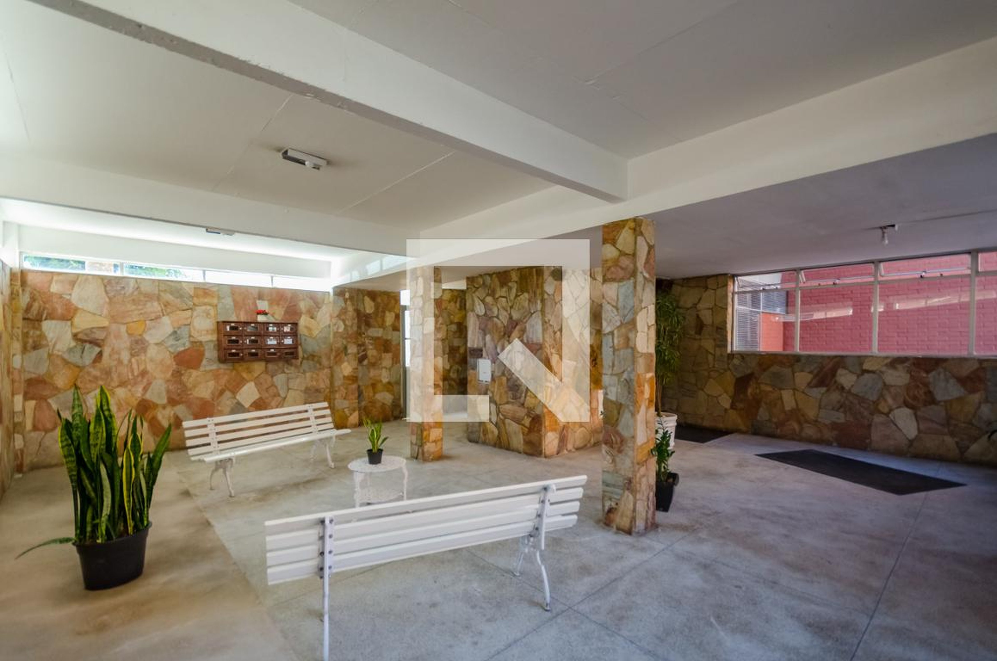 Hall de Entrada - Edifício Metatron