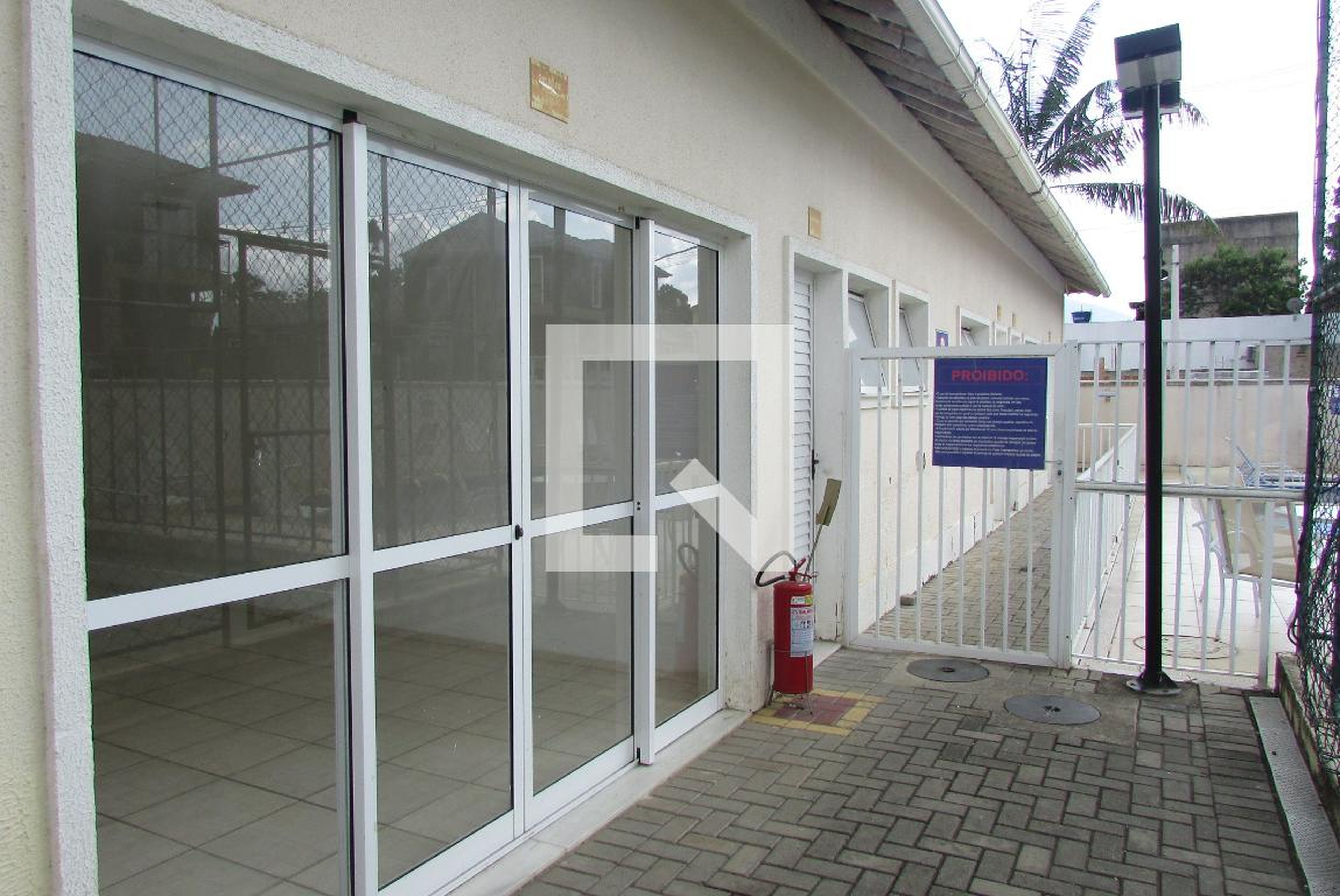 Salão de Festas - Fiori Residências