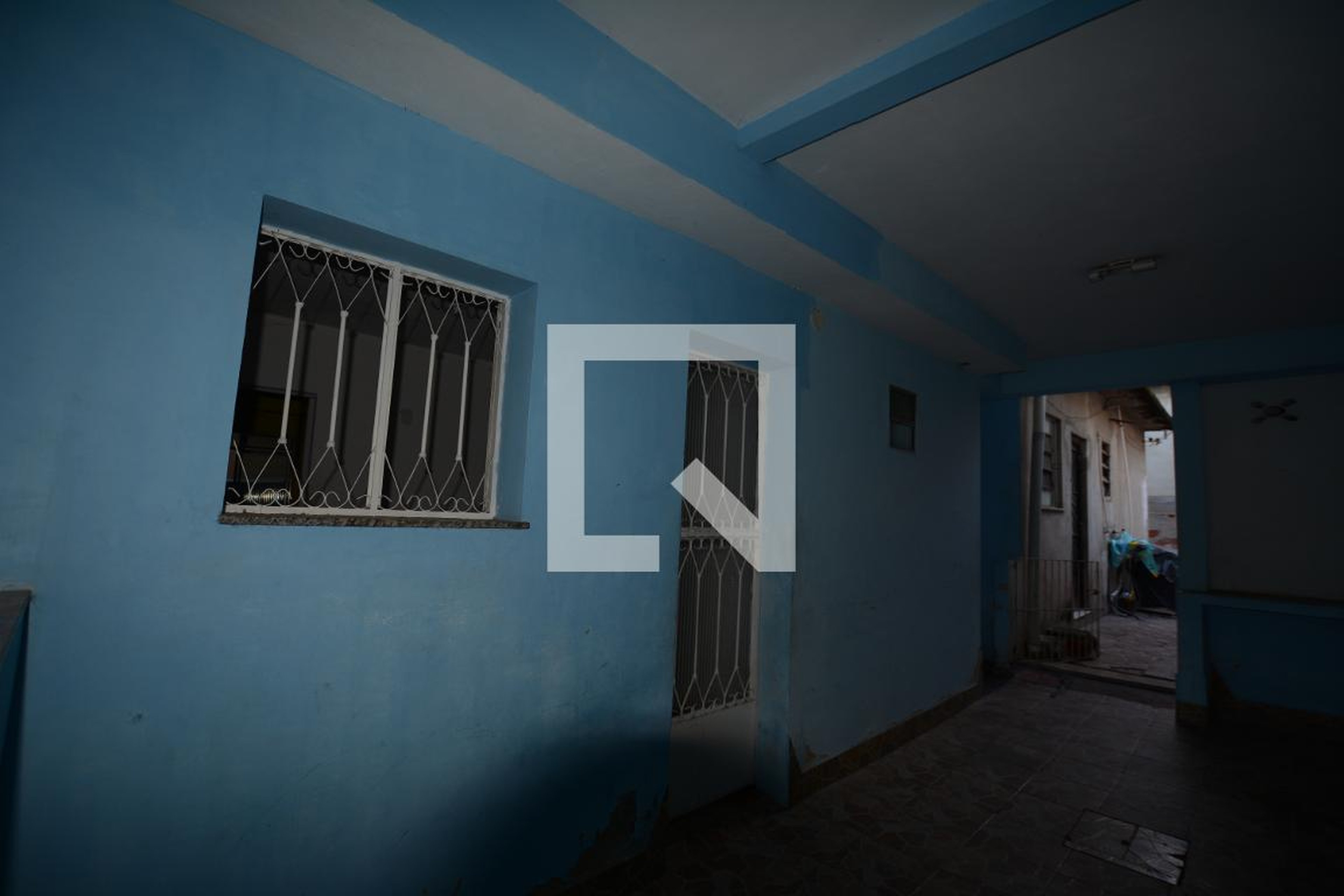 Fachada Condomínio em Rua Américo Rocha, 1345