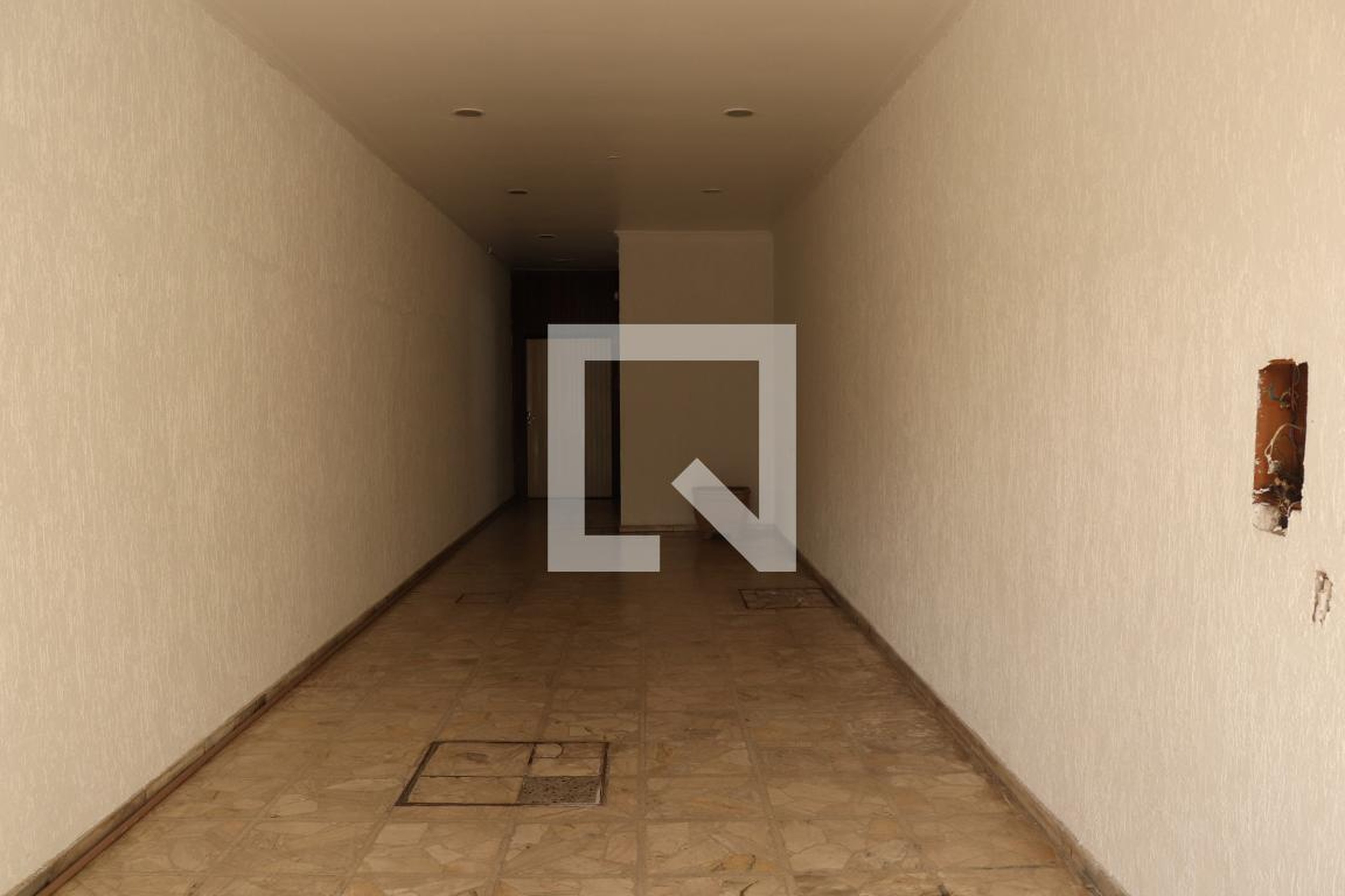 Hall de Entrada - Edifício Status