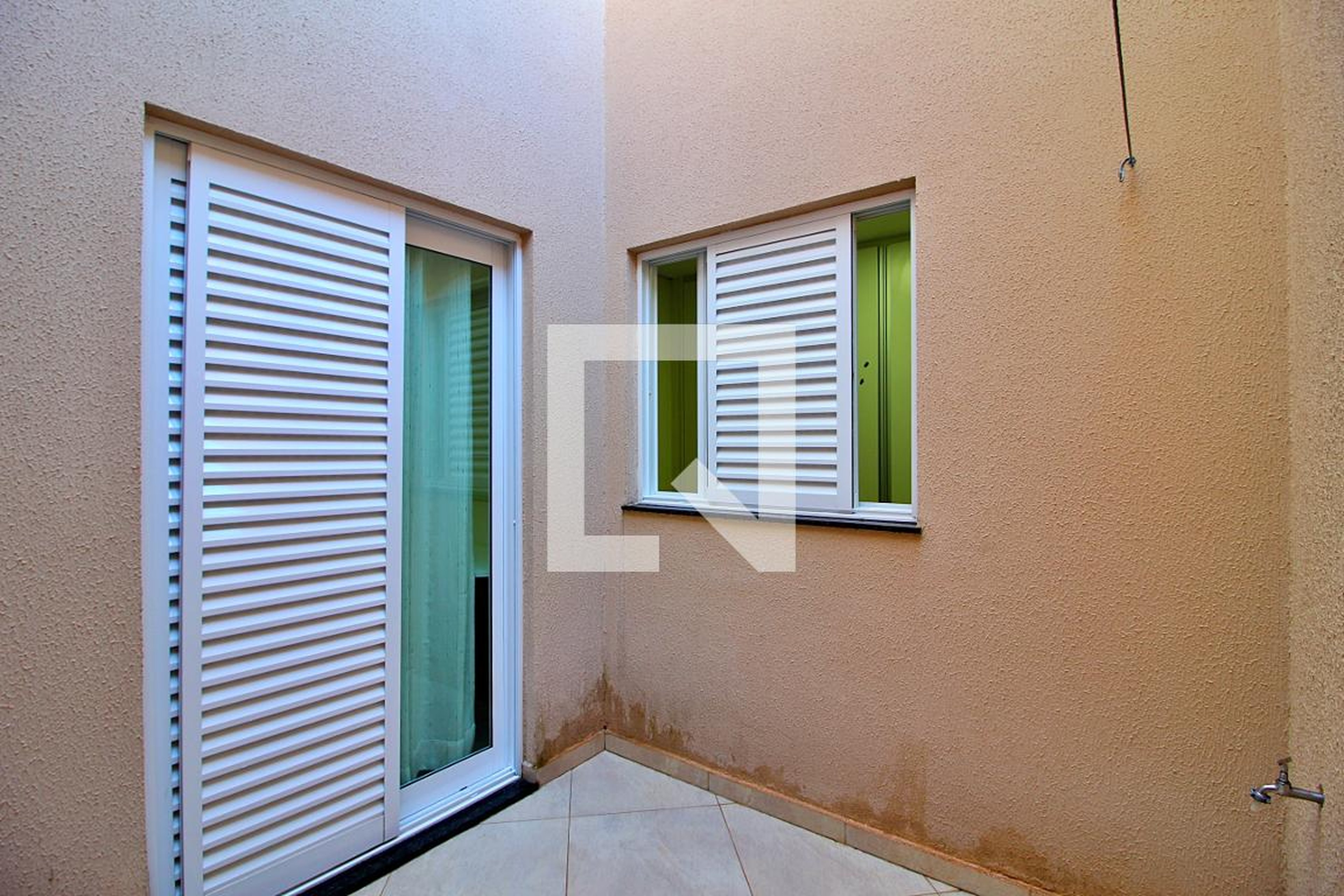 Área Externa - Residencial Paraíso