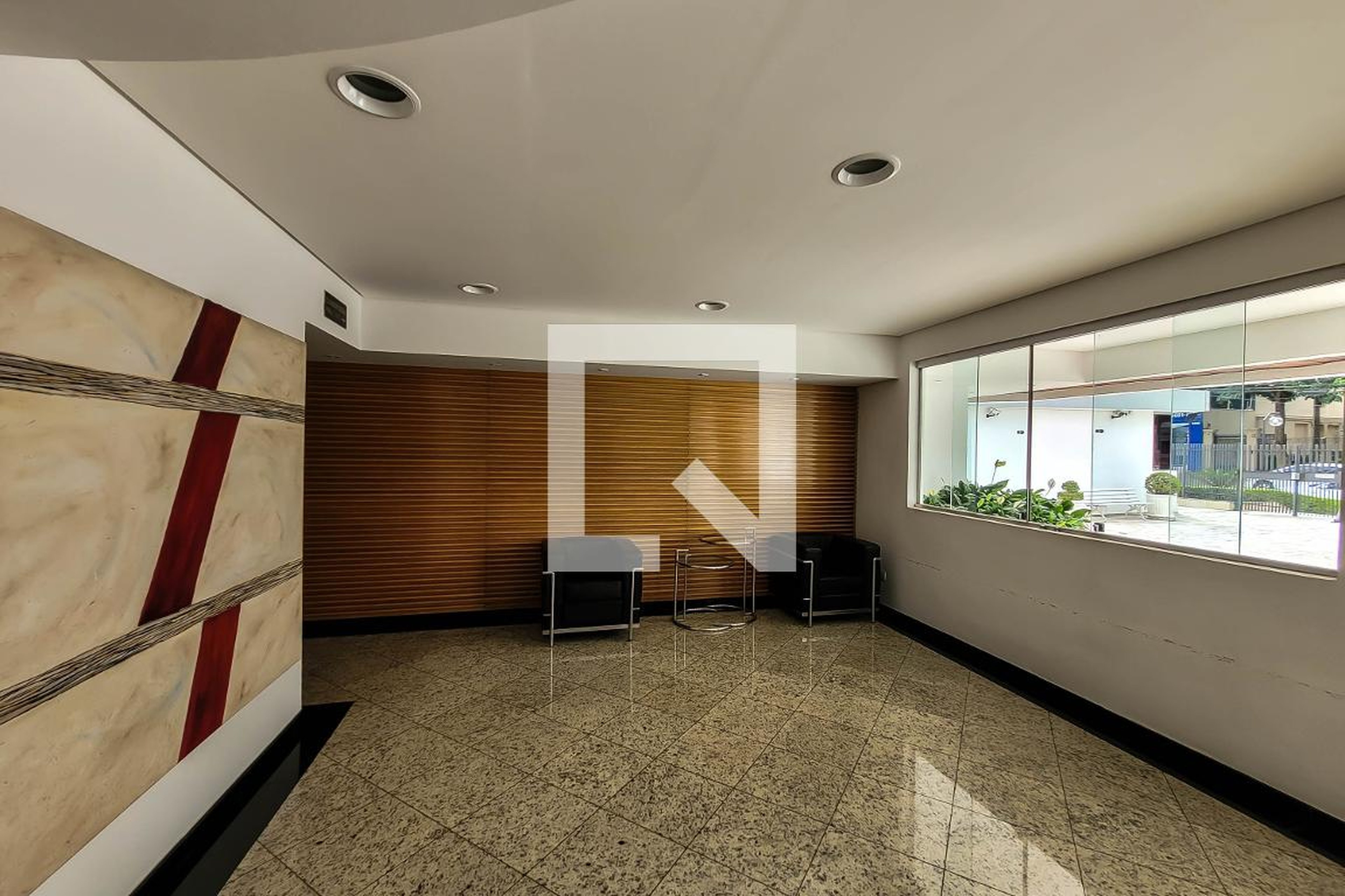 Hall - Edifício Jardim Mariana