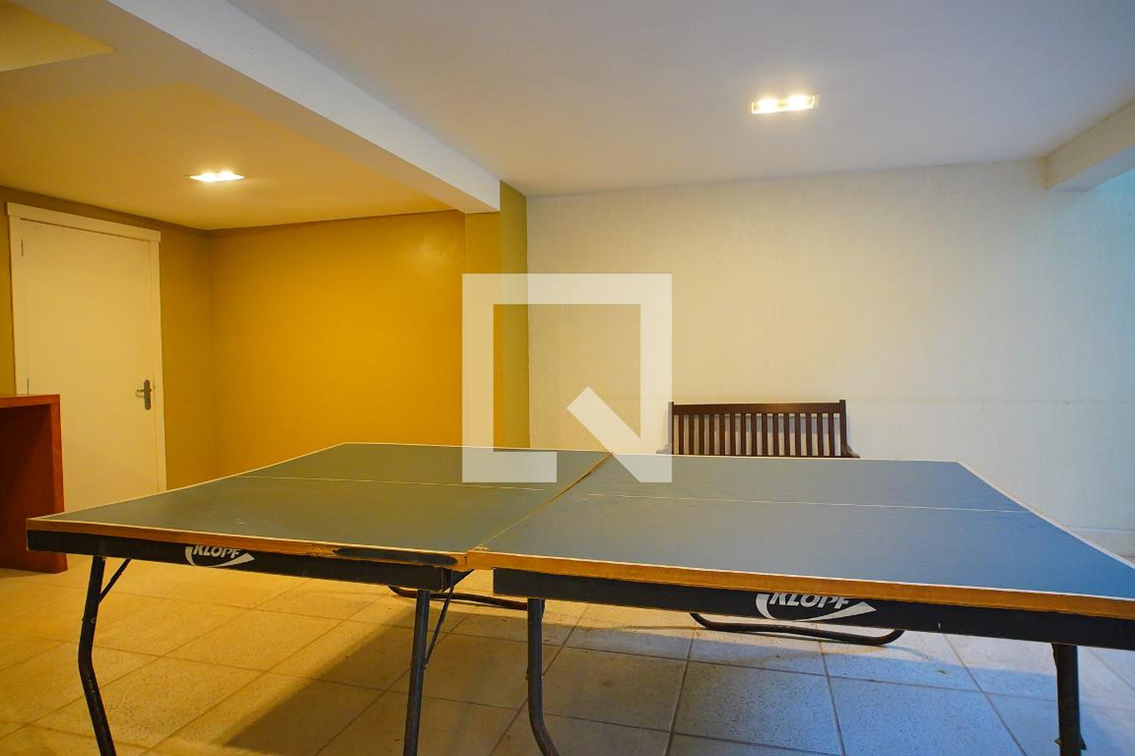 Sala de Jogos - Housing Club