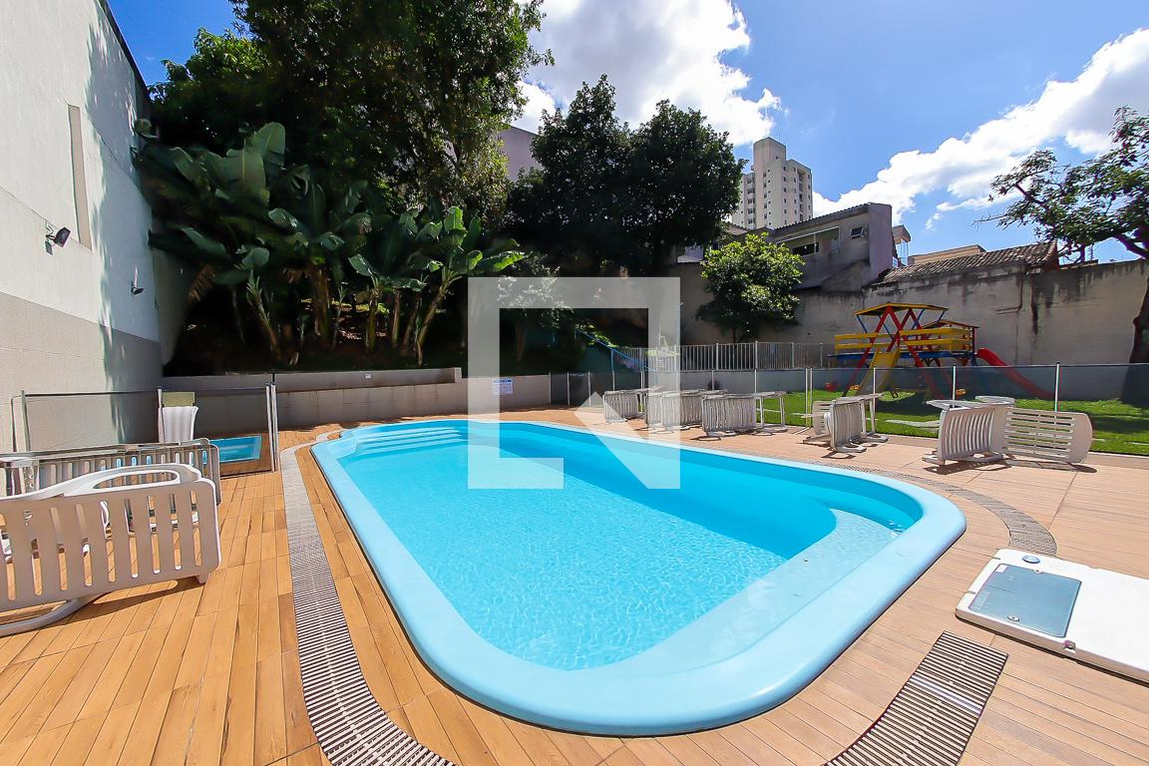 Area Comum - Ed.Gecel Buchman