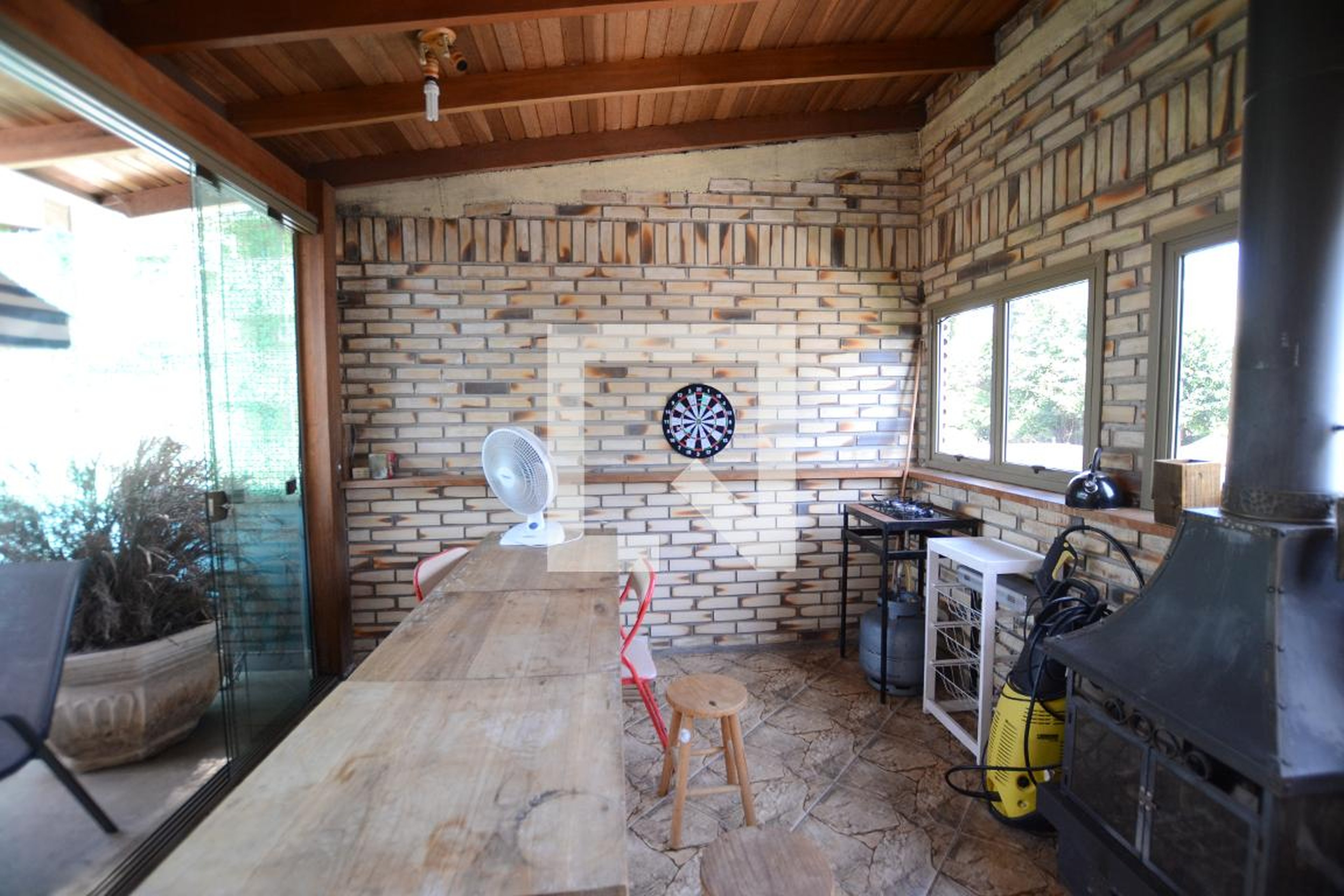 Espaço Gourmet - Edifício Julieta