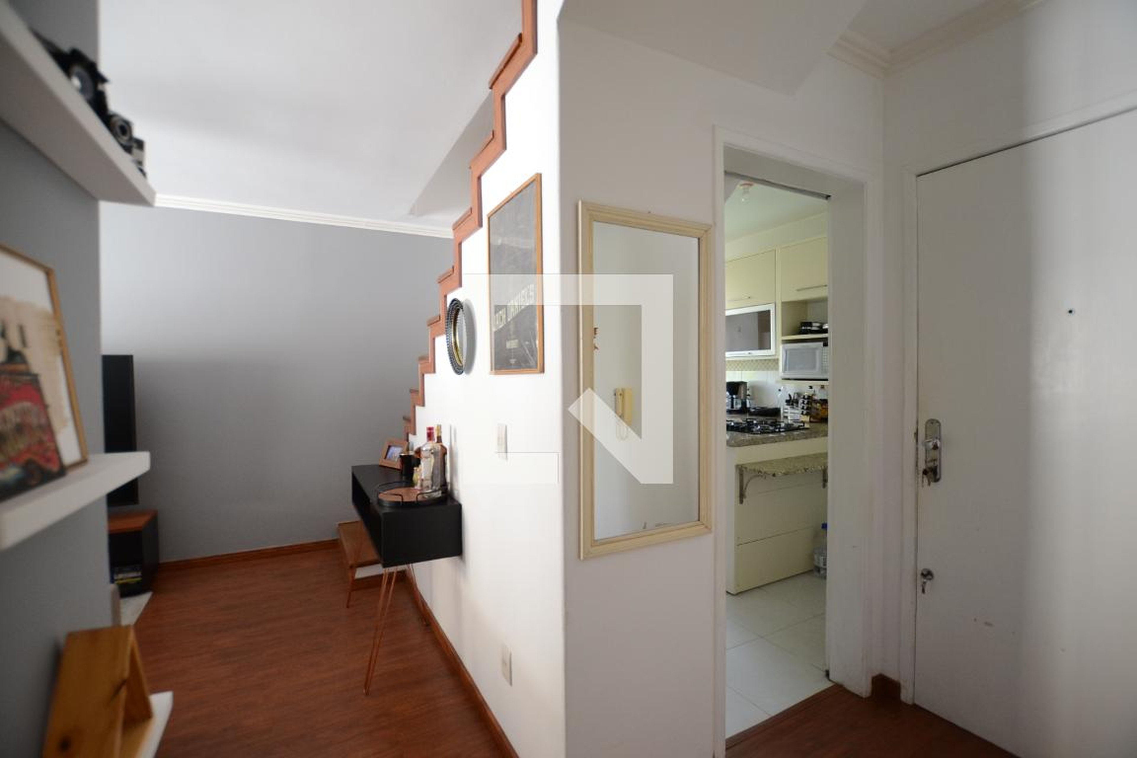 Hall Edifício Julieta