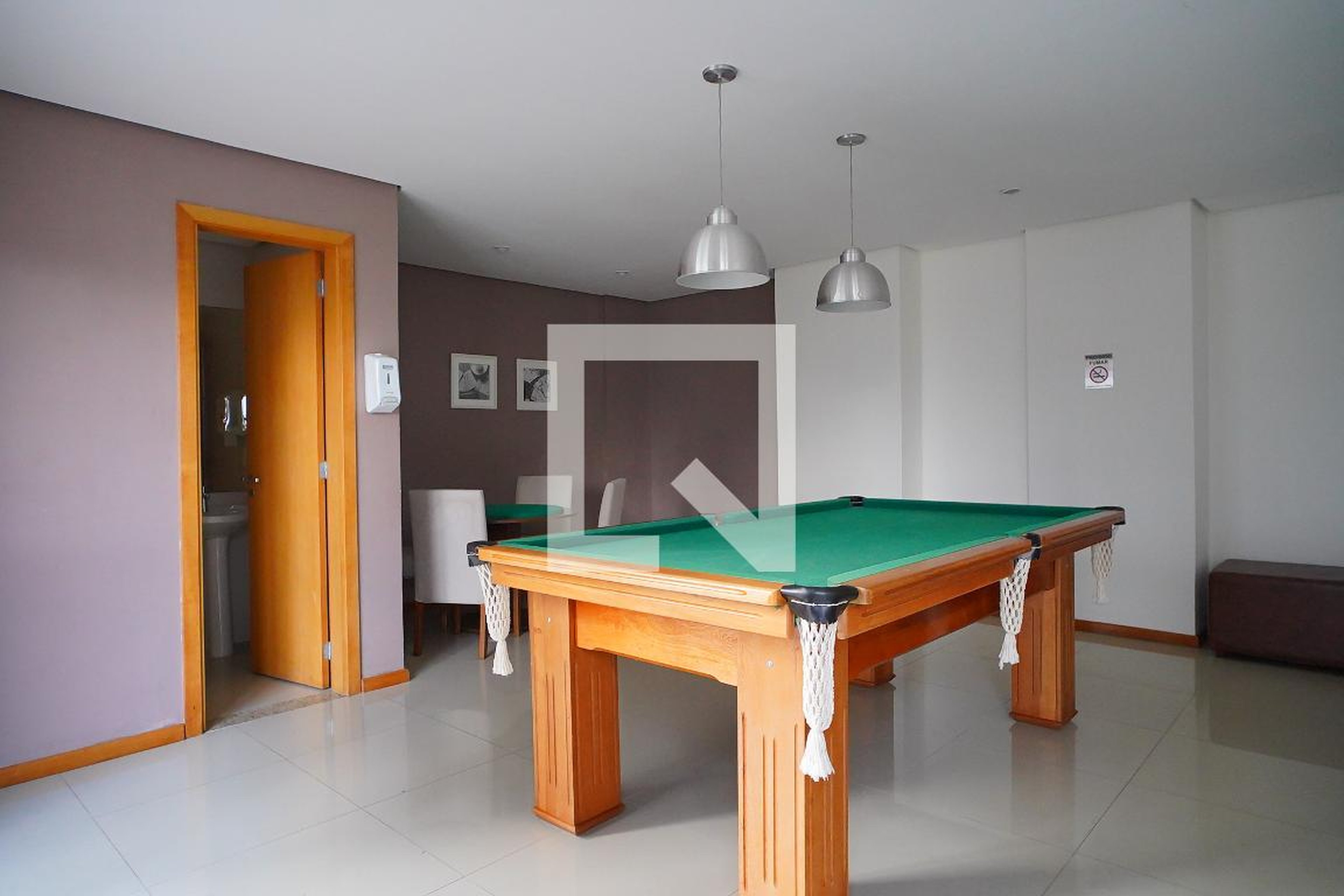 Sala de Jogos - 