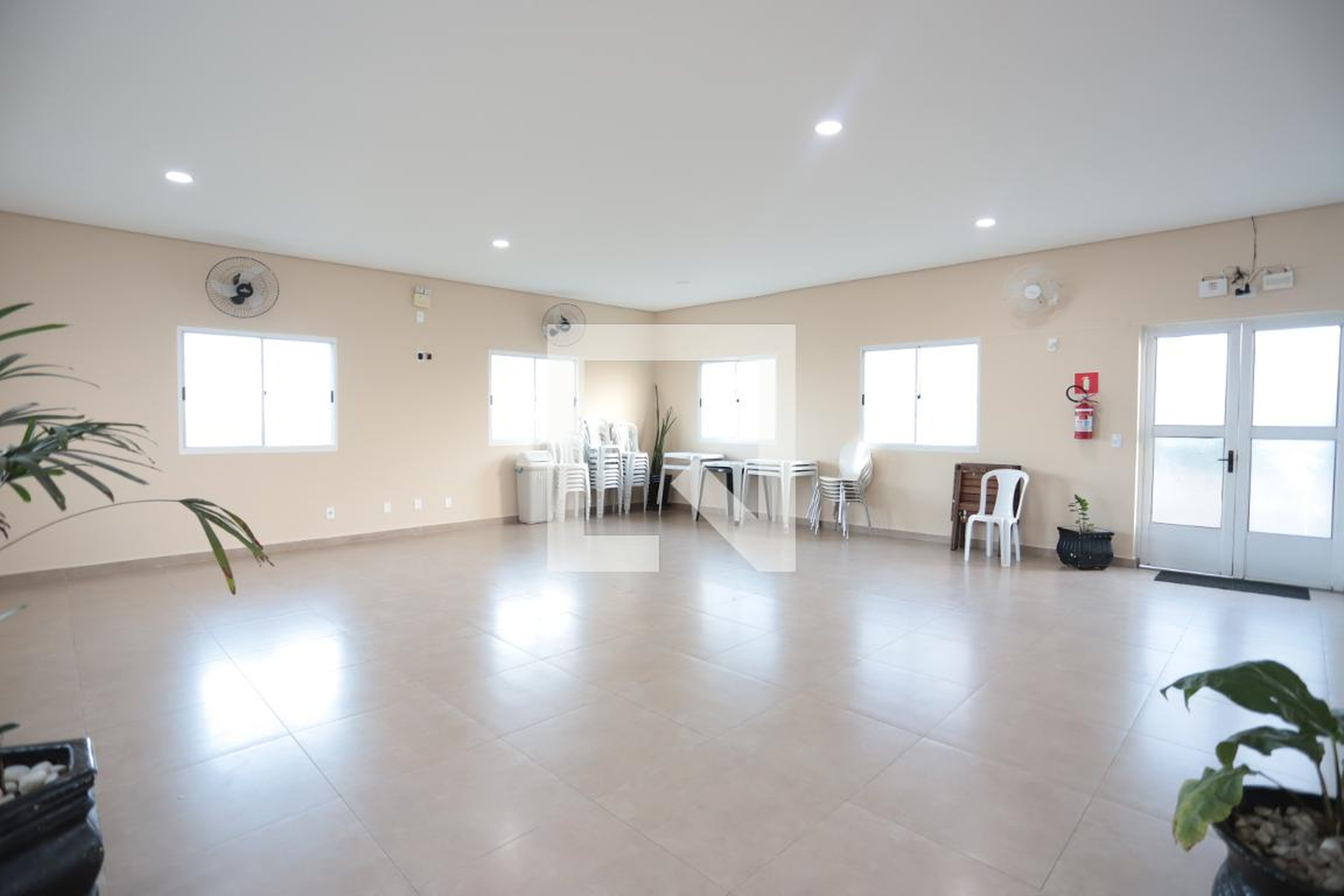 Salão de festas - Meu Lar Suzano