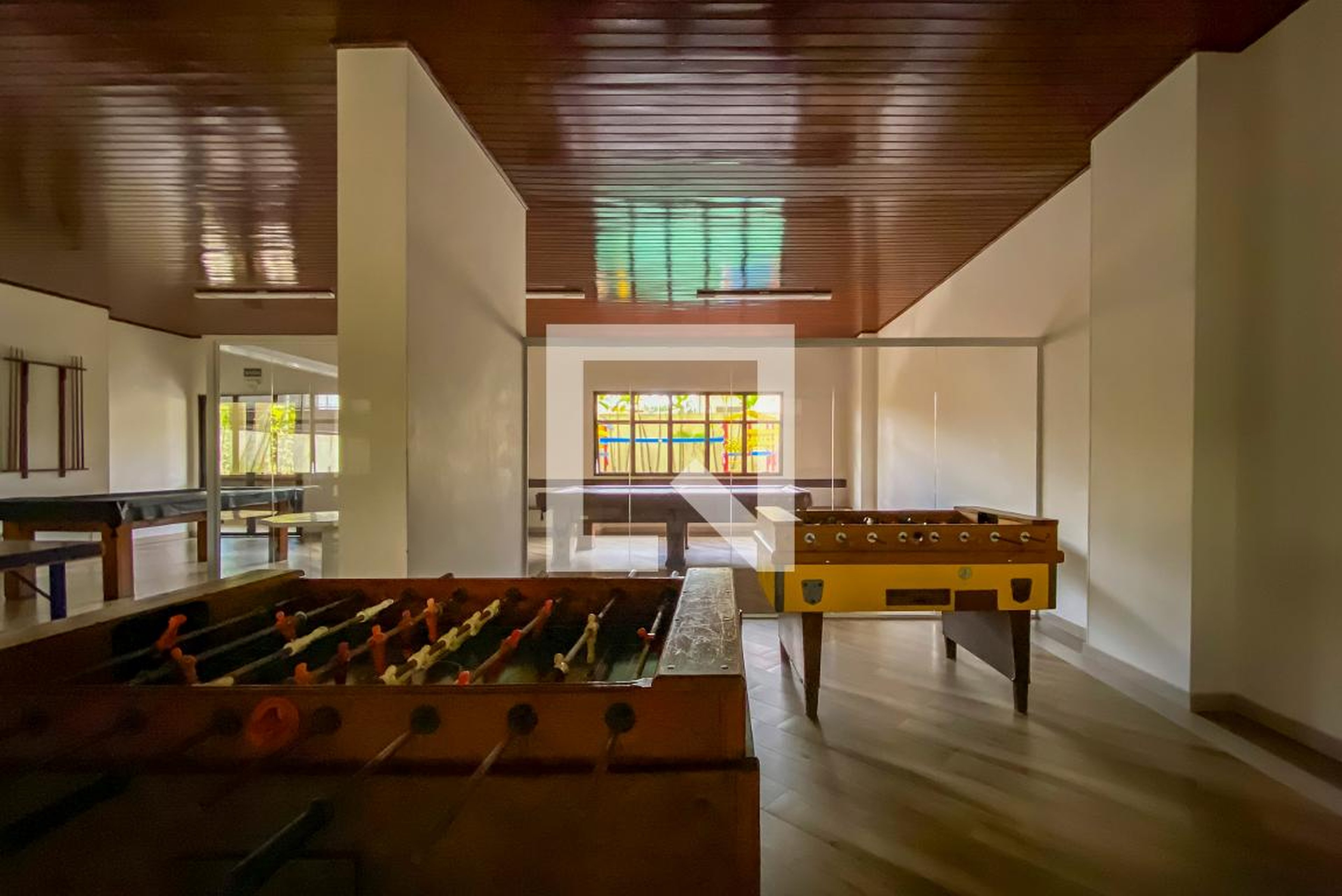 Sala de Jogos - 