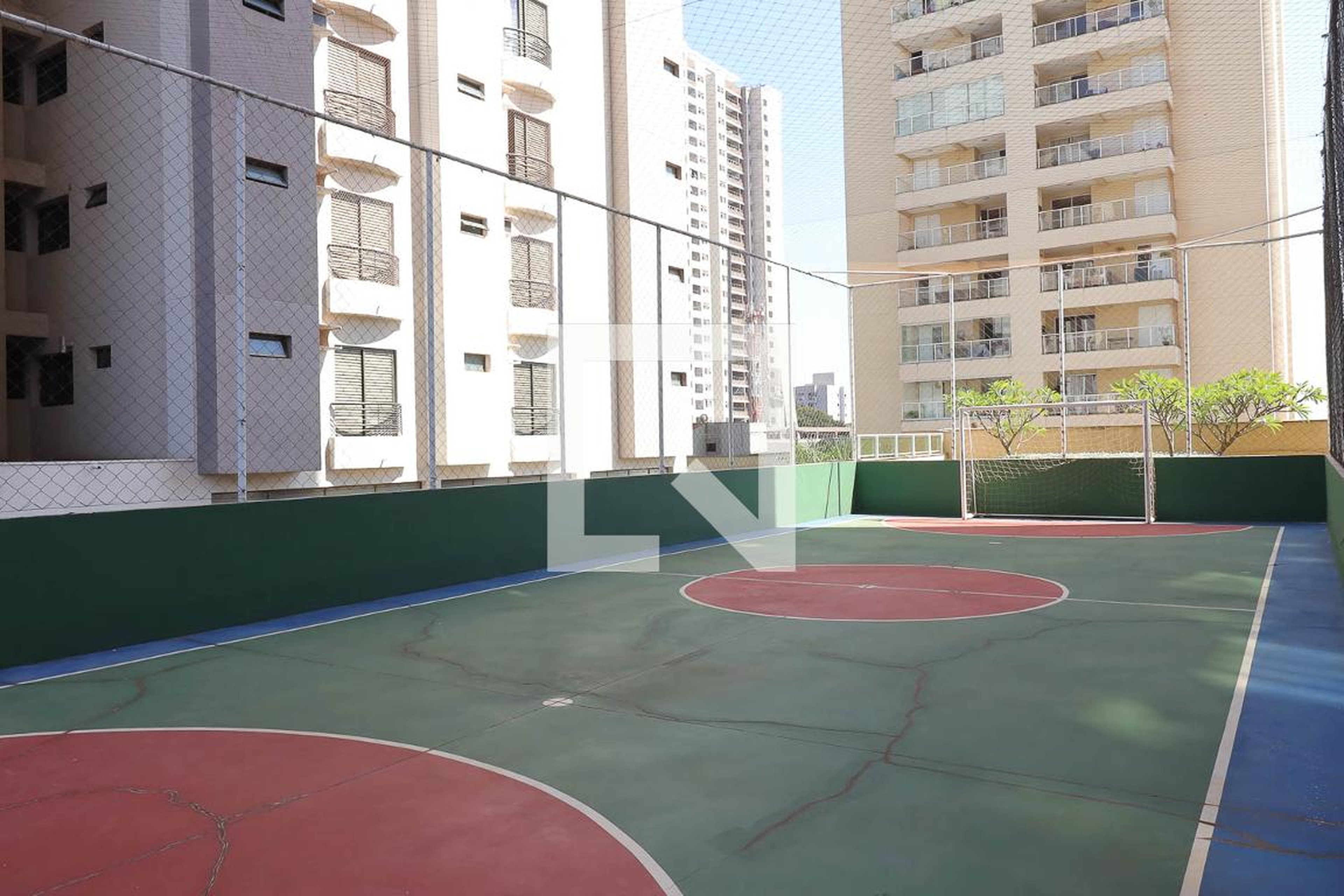 Quadra Esportiva - Central Park