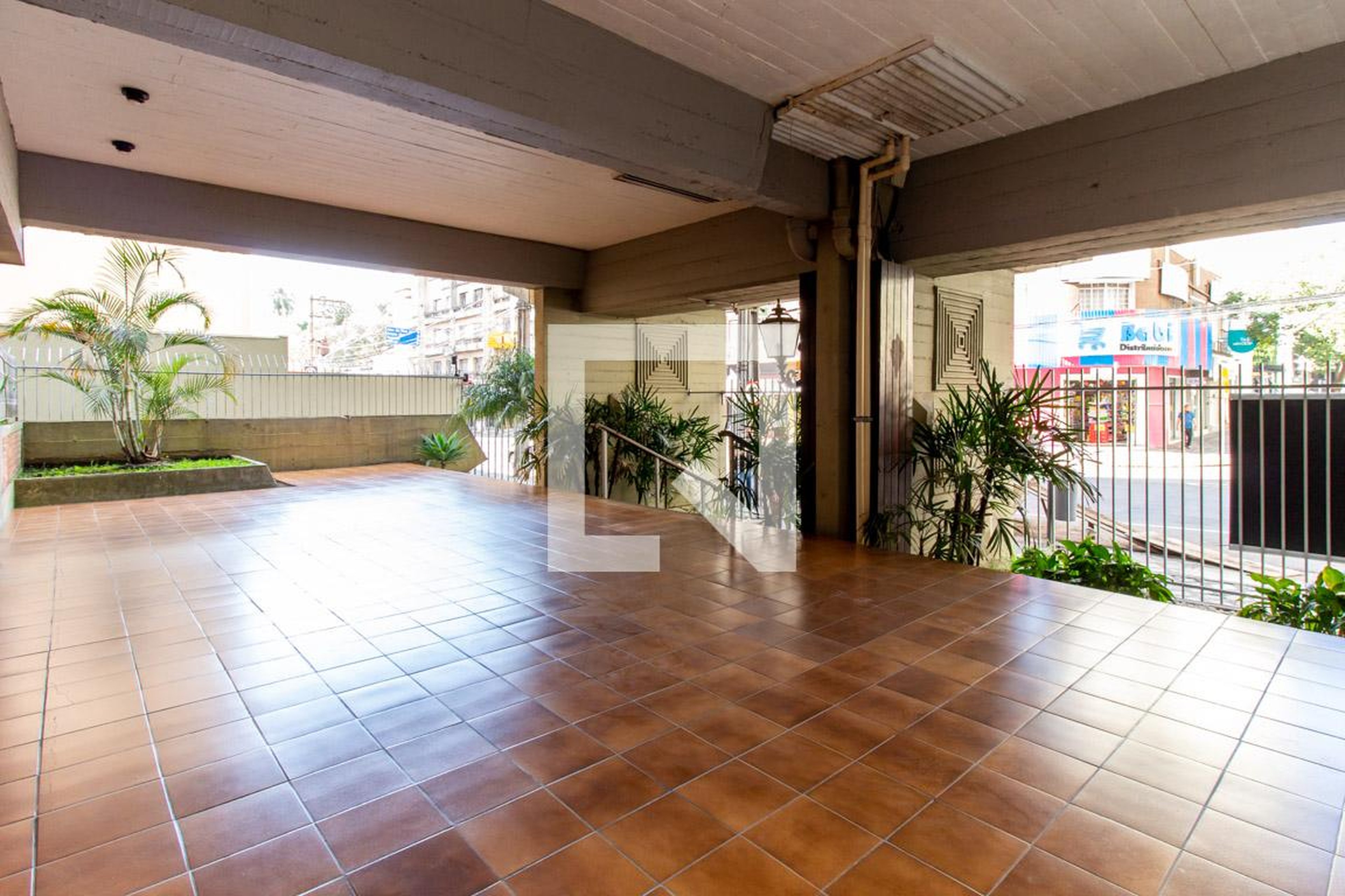 Hall - Edficio Don Ignacio