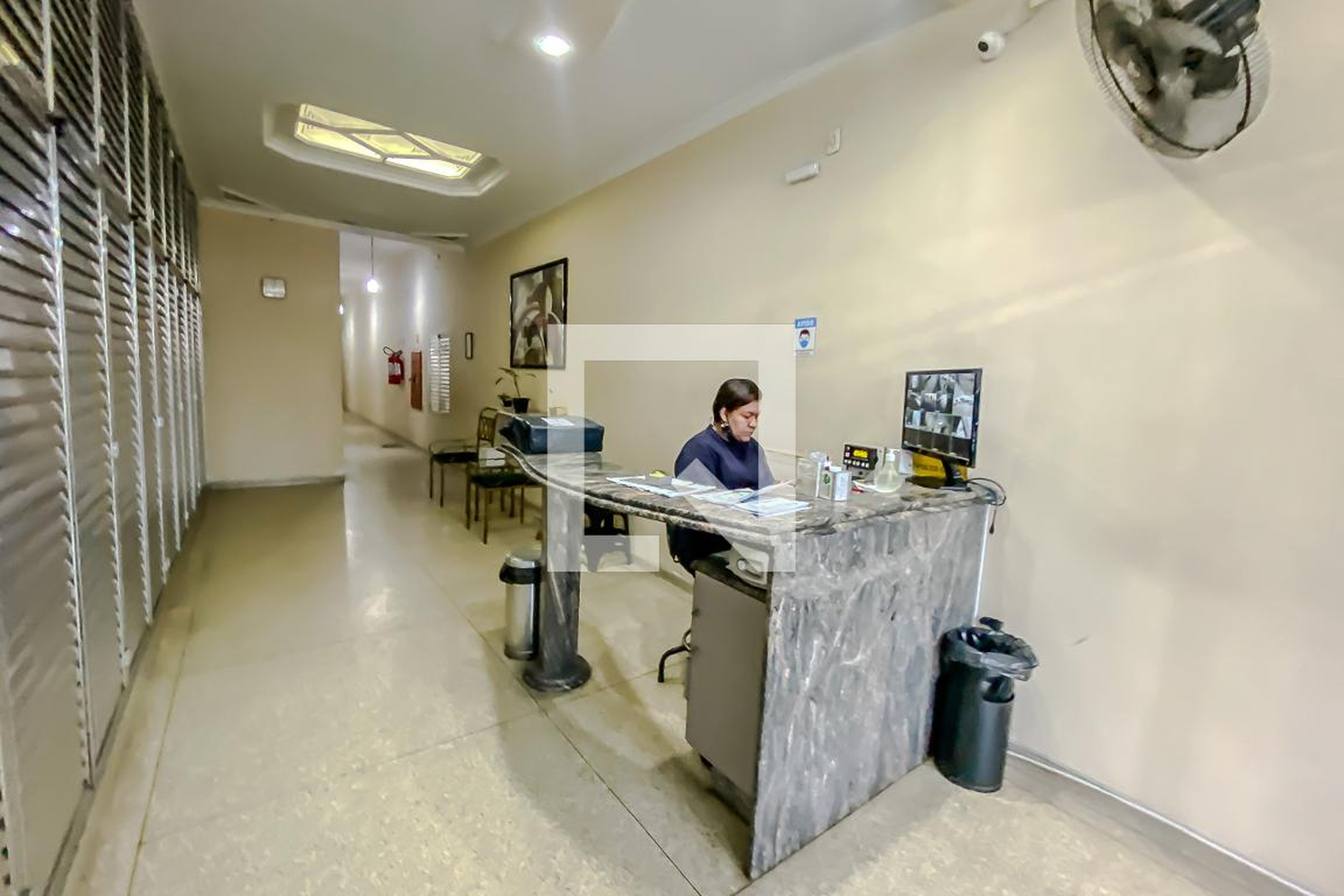 Área Comum - Gilberto Issac