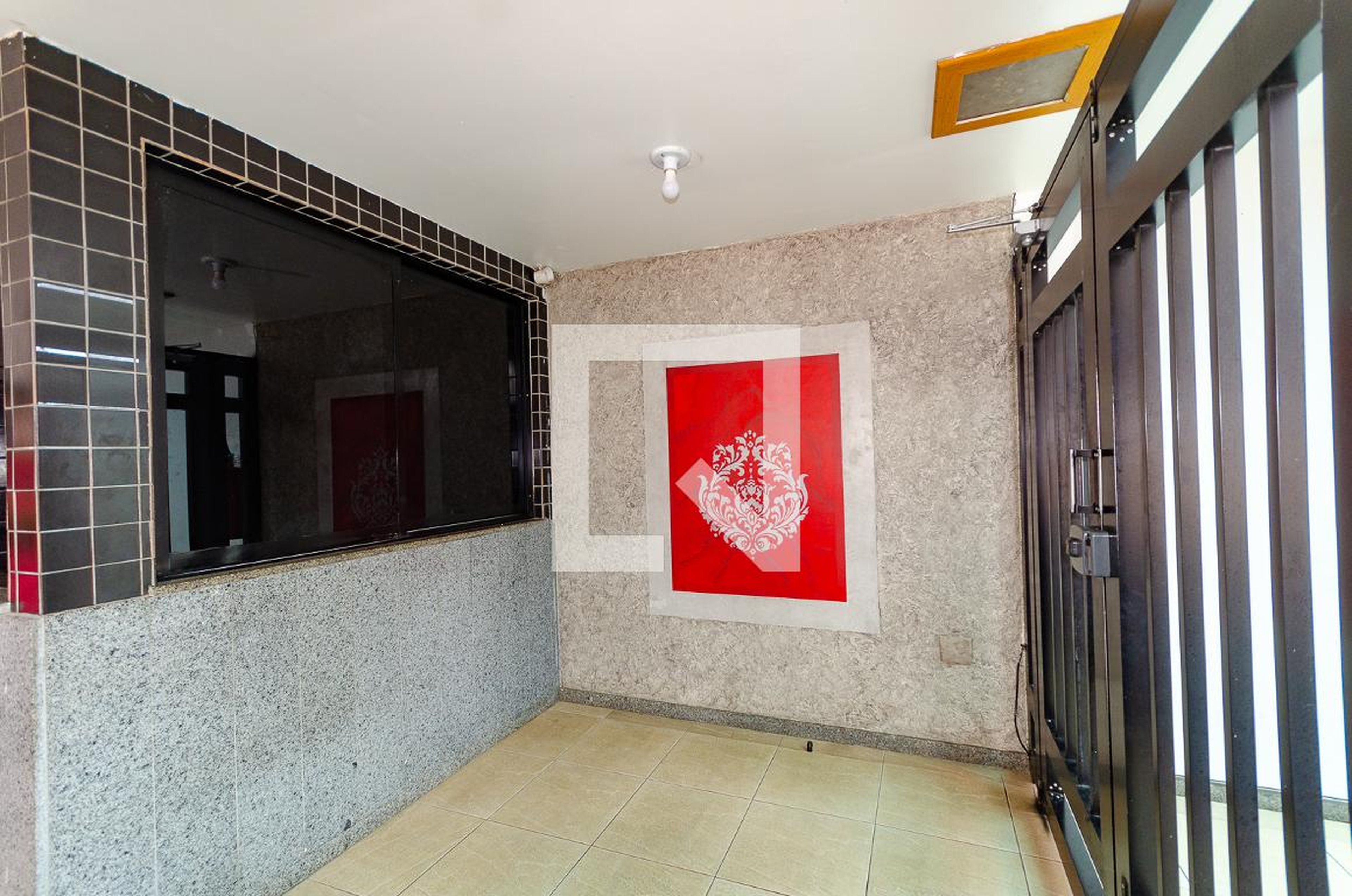 Entrada - Solar do Acupe