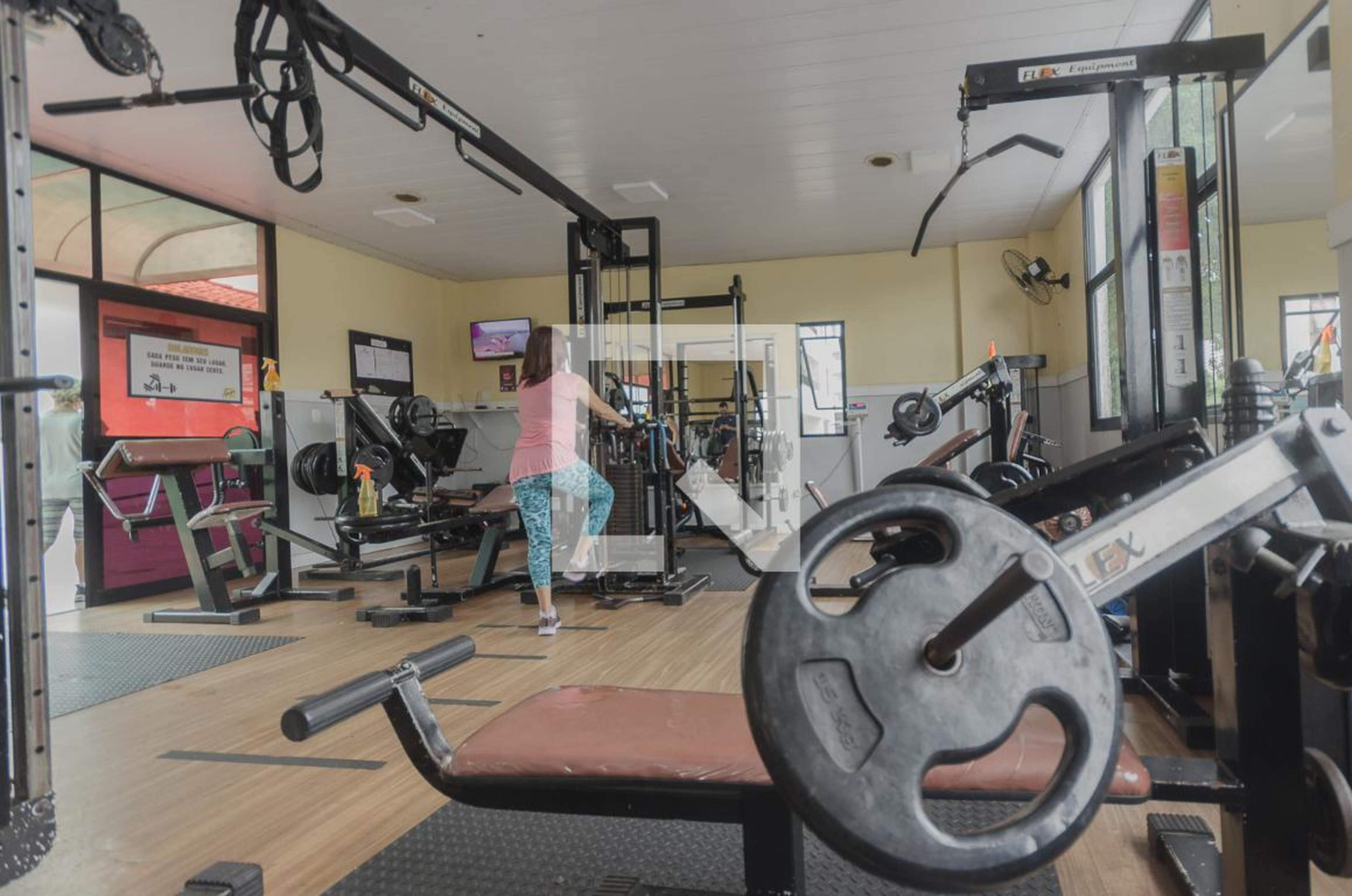 Academia - Solar do Acupe