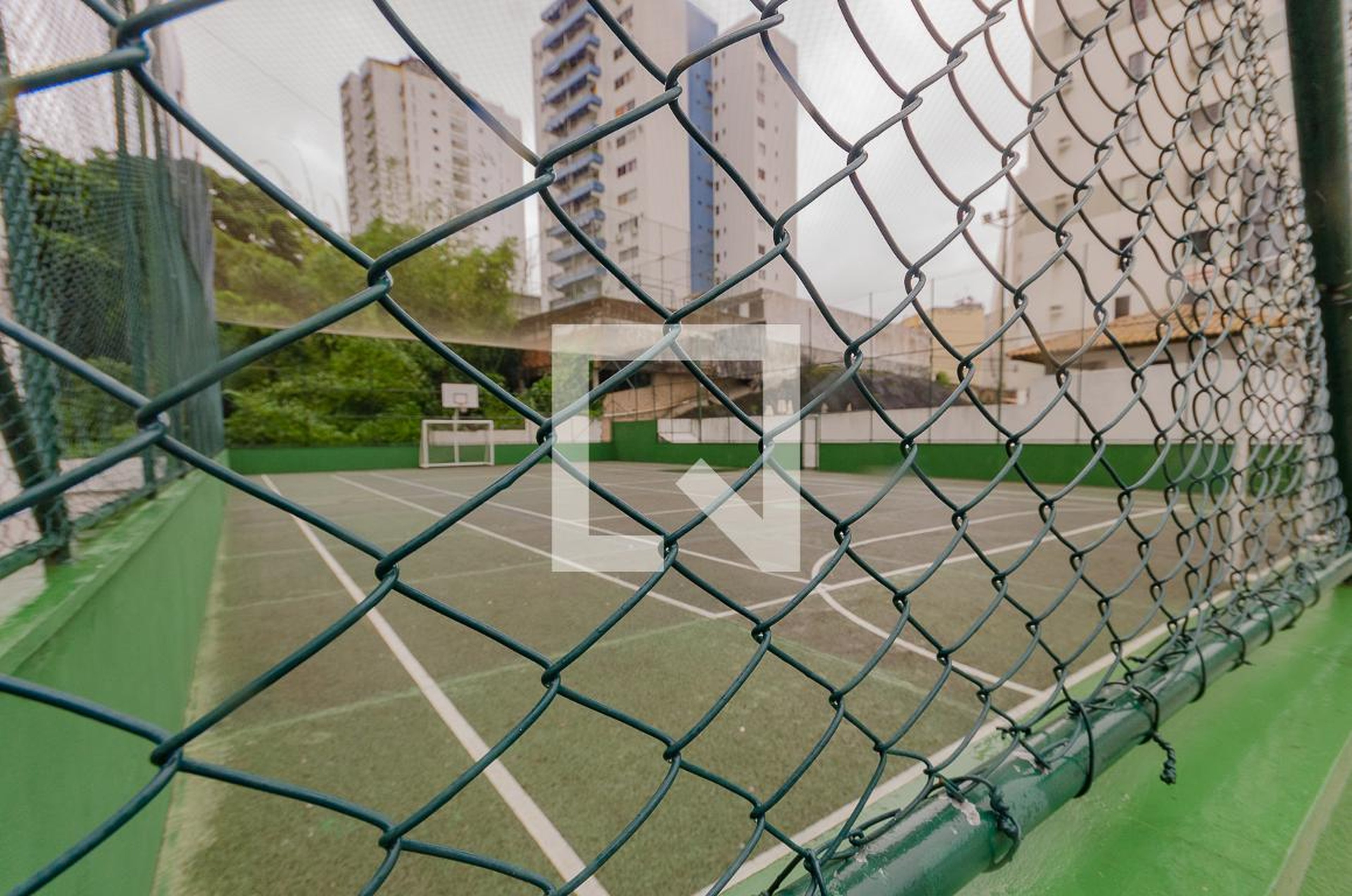 Quadra Esportiva - Solar do Acupe