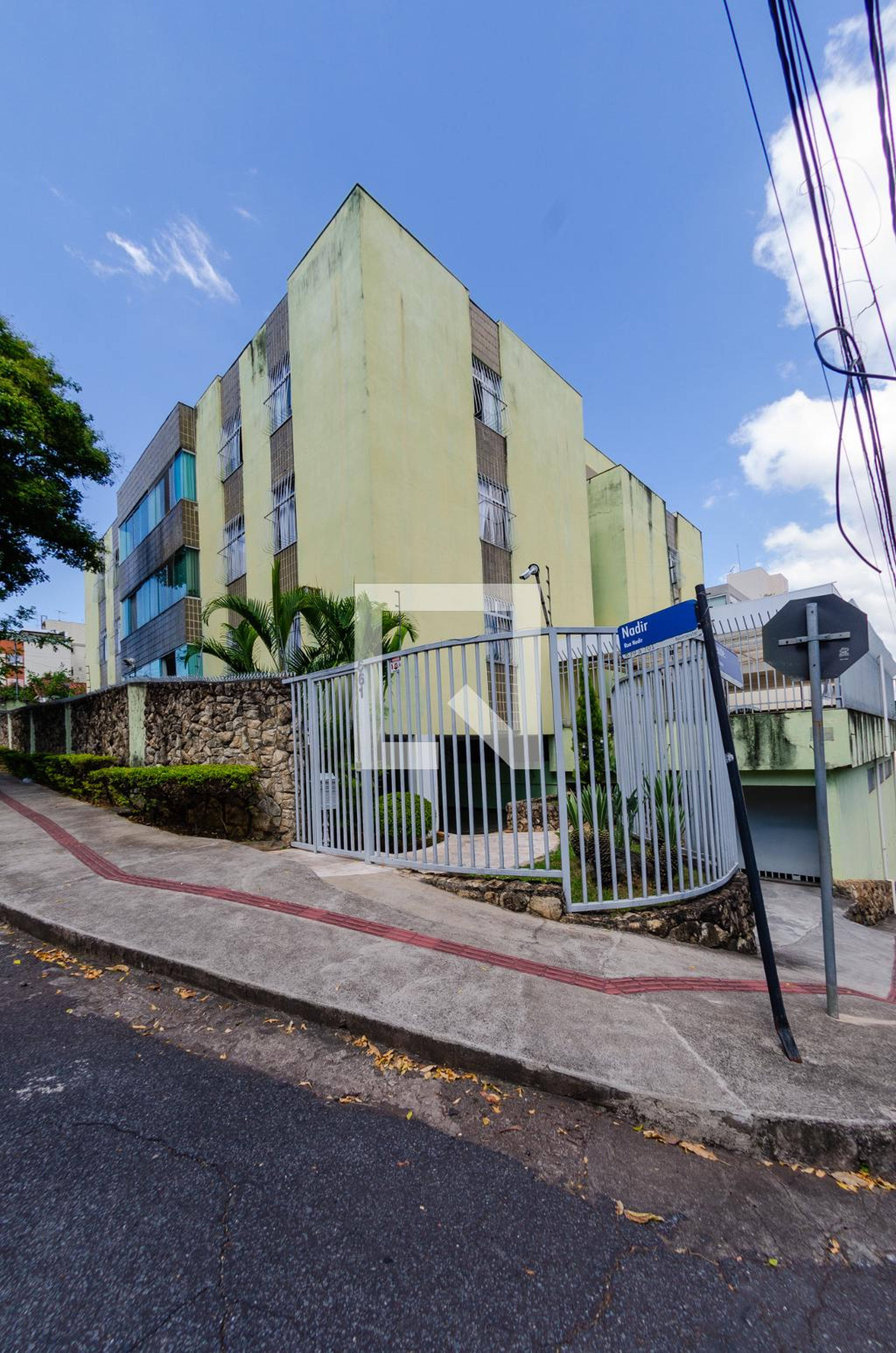 Fachada Condomínio Parque Adelaide