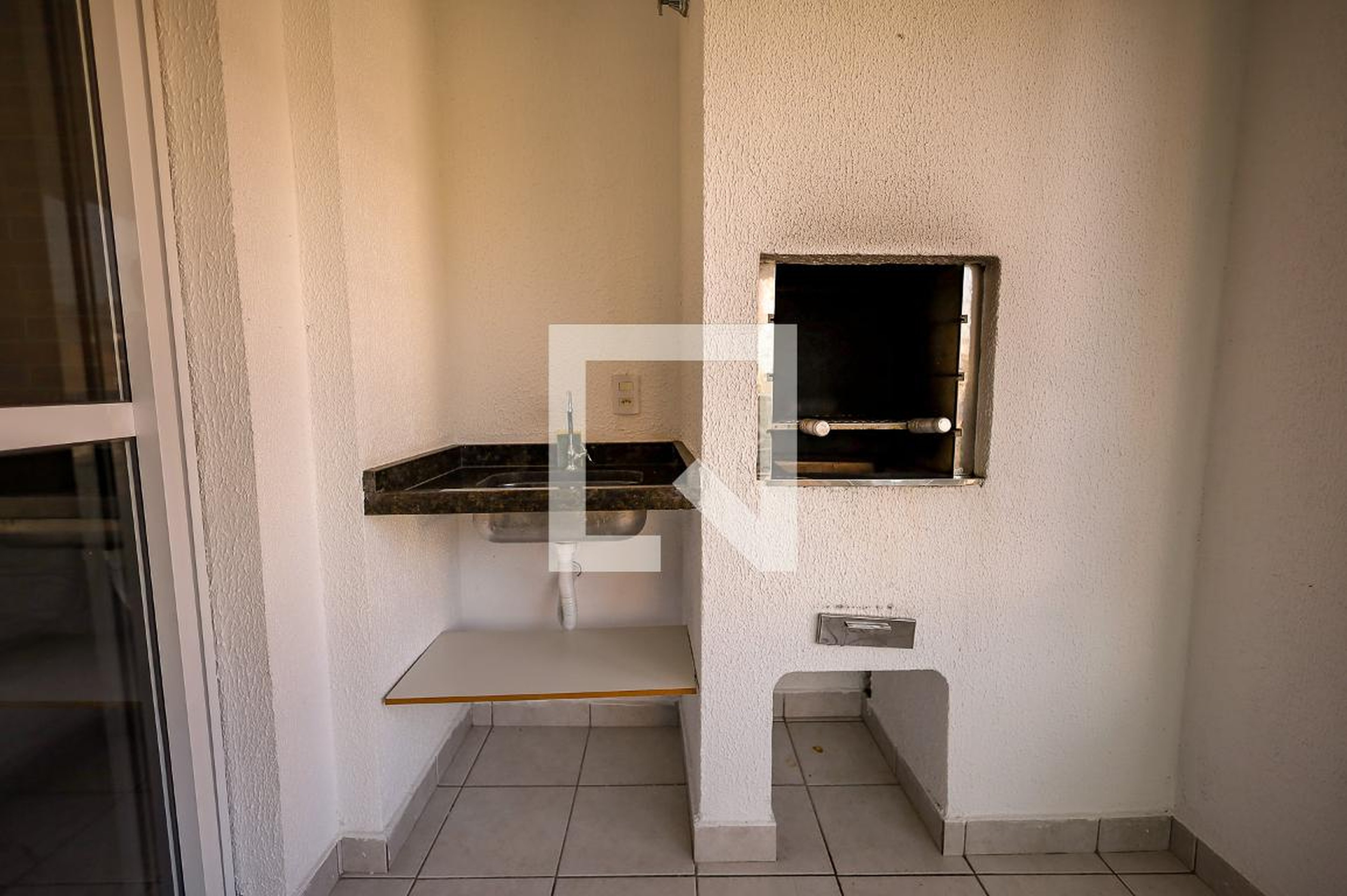 Churrasqueira - Residencial Varandas da Manti