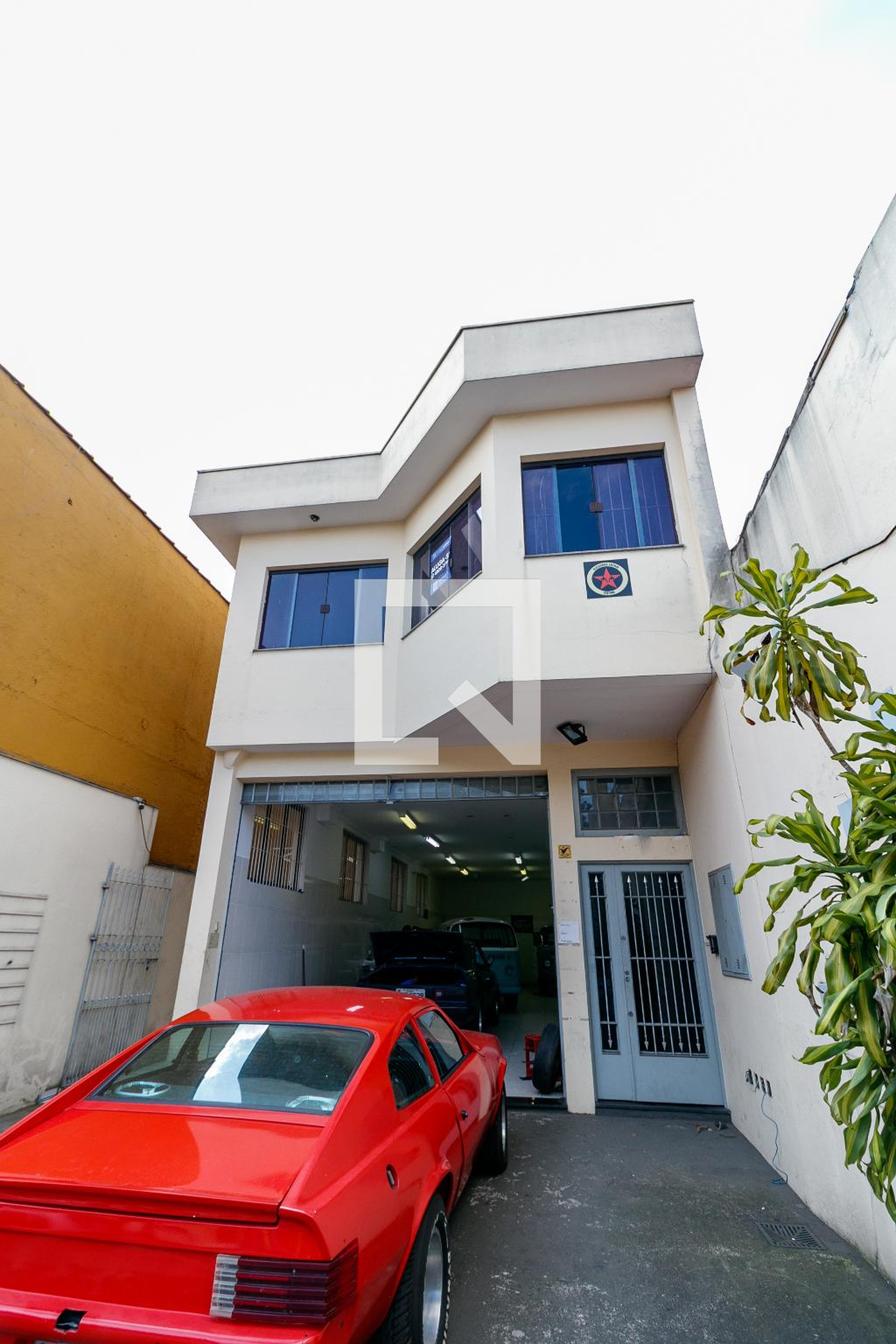 Fachada Condomínio em Avenida Paraguassu Paulista, 245