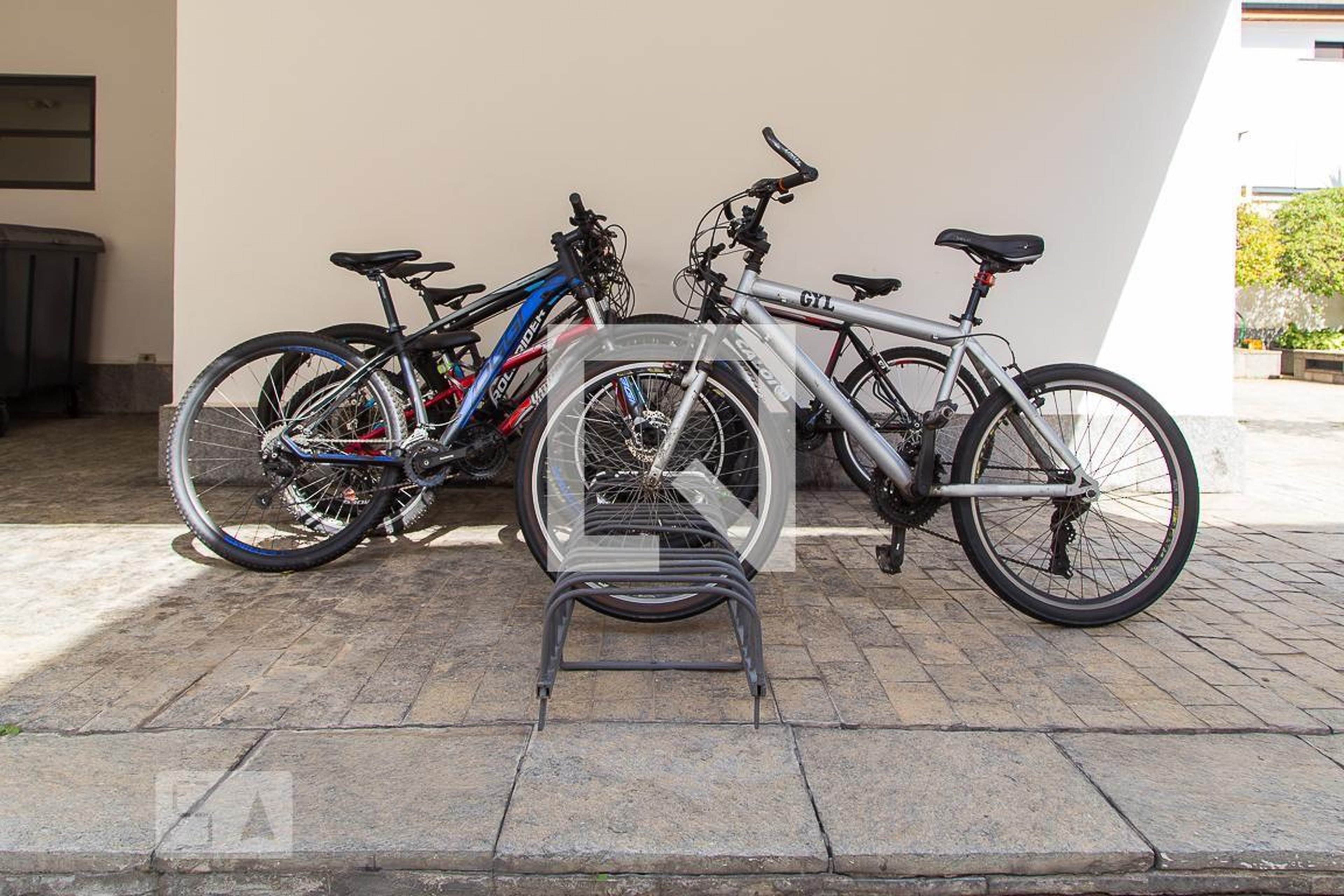 Bicicletário - Maria Antonia