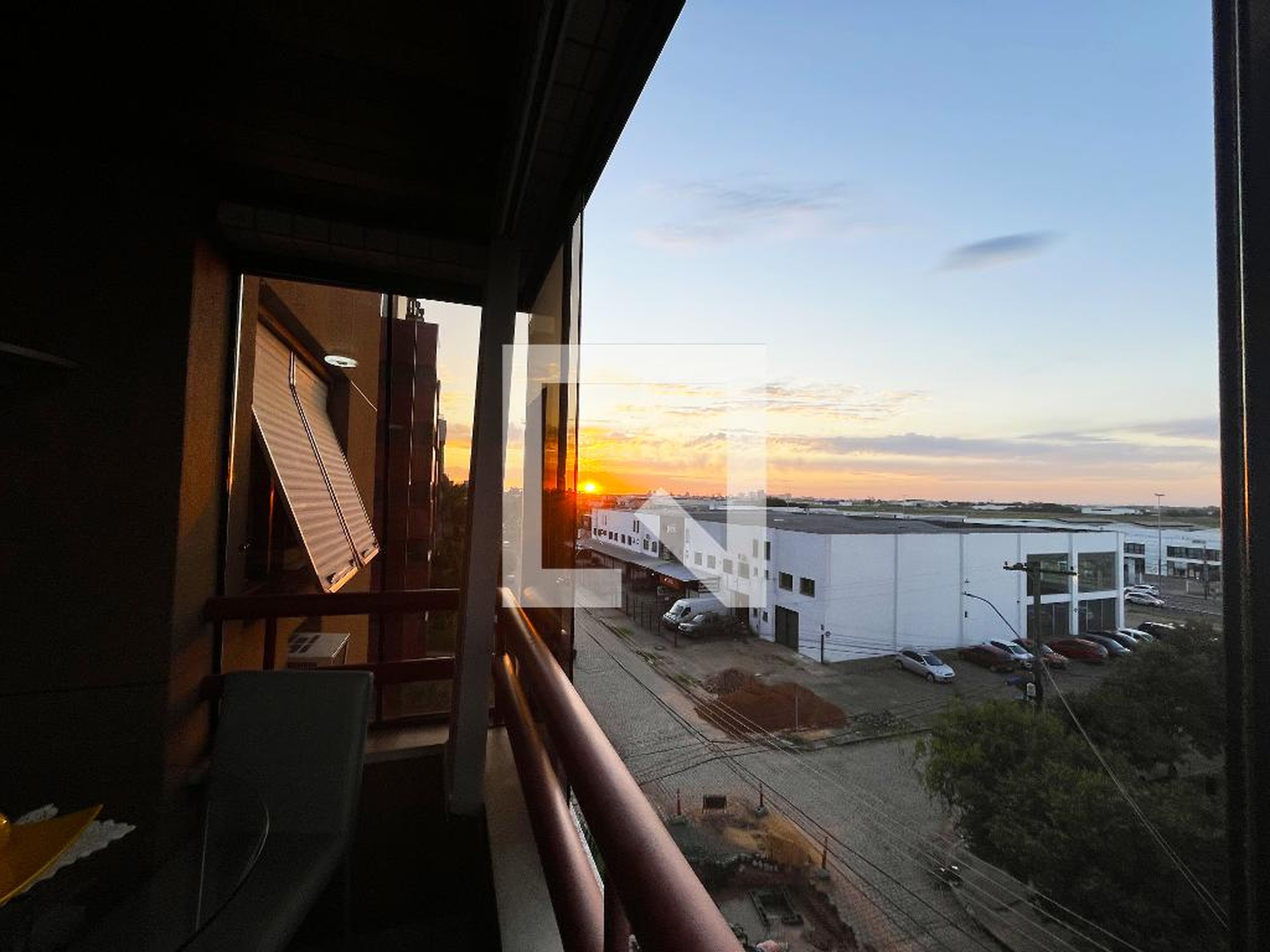 Área comum - Edifício San Marino