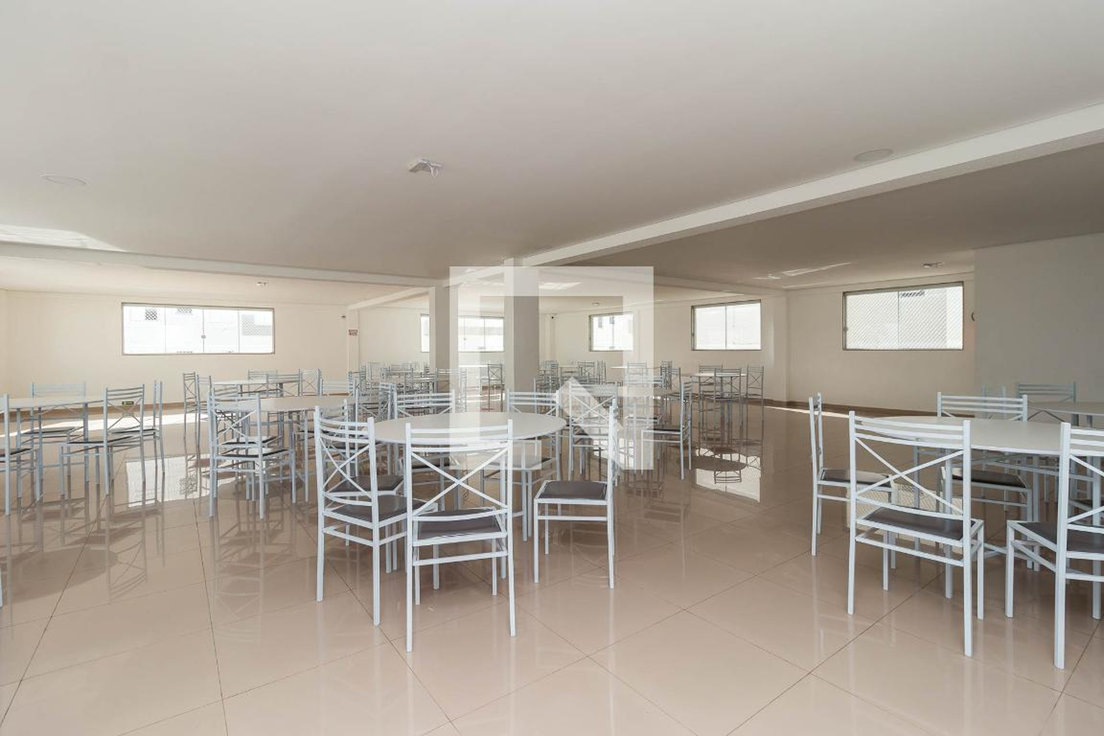 Salão de Festas - Residencial Parque Jardim das Tulipas