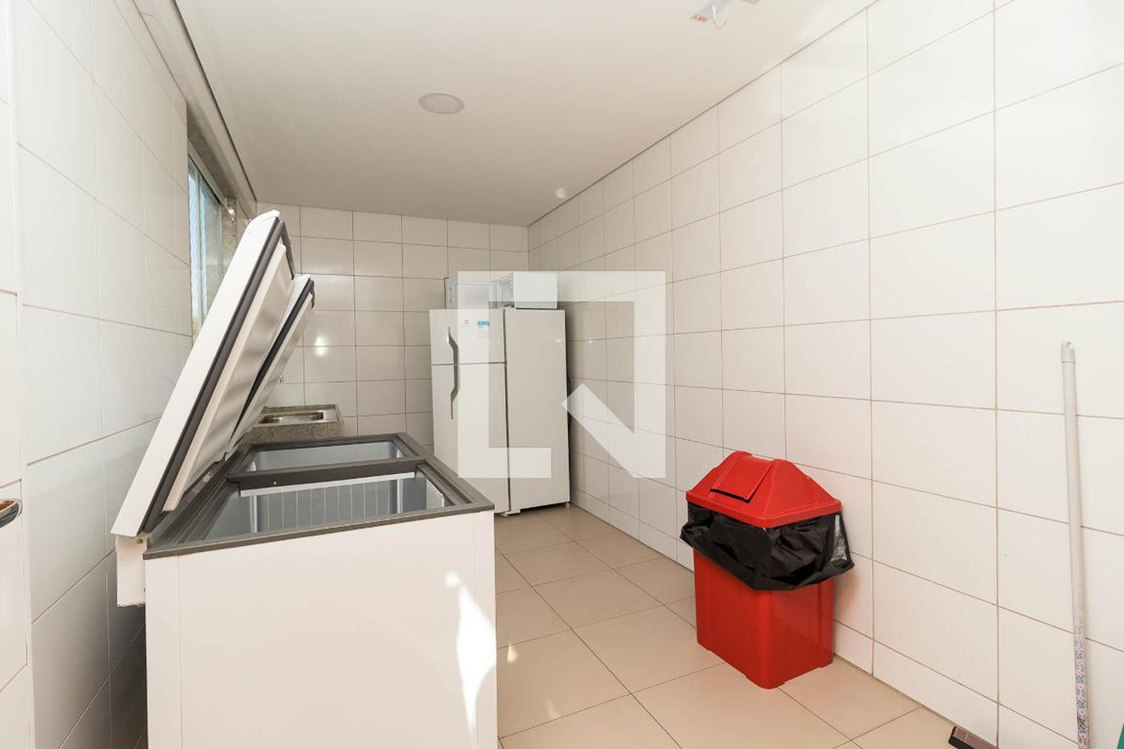 Salão de Festas - Residencial Parque Jardim das Tulipas