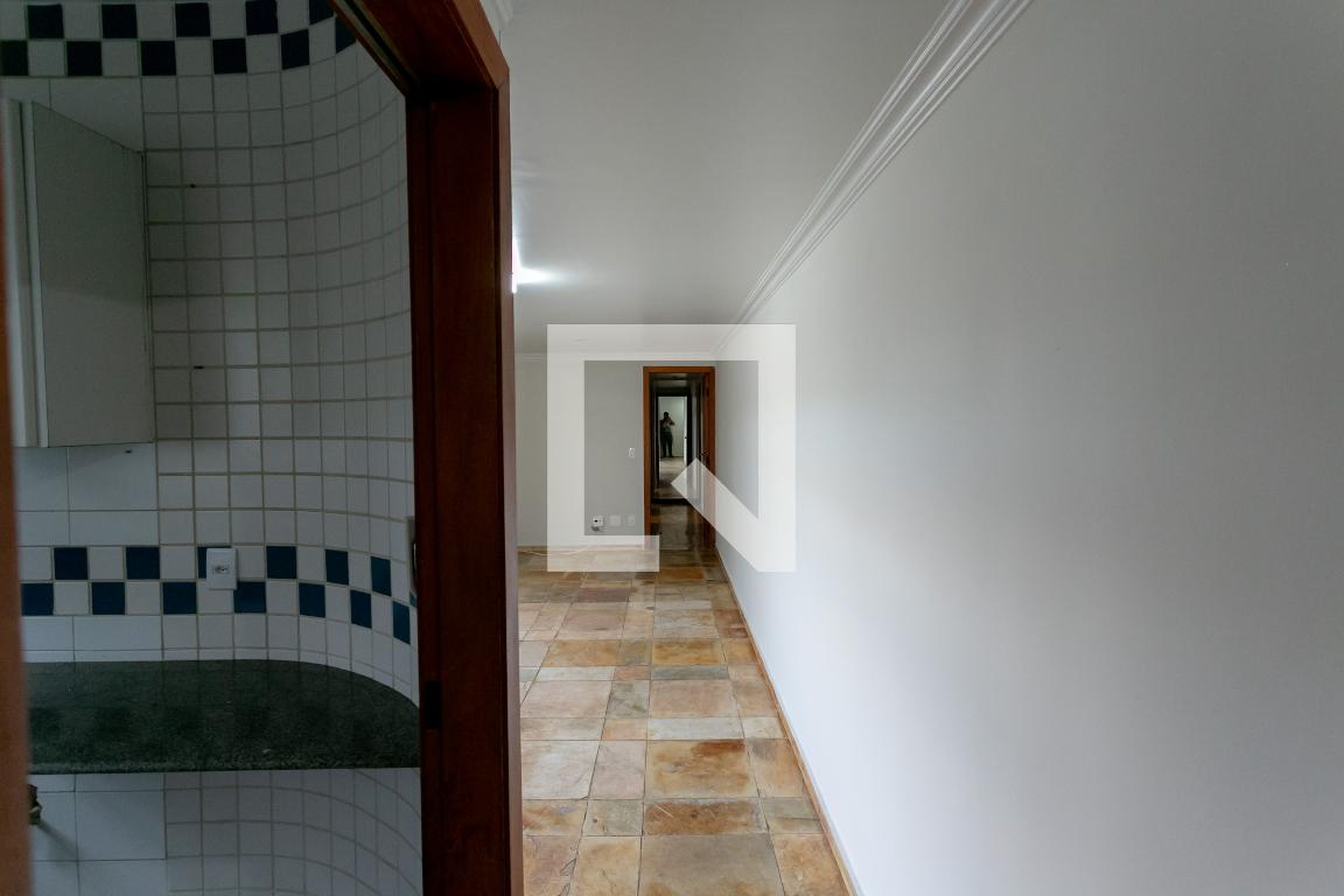 Entrada - Edifício Luiz Campello