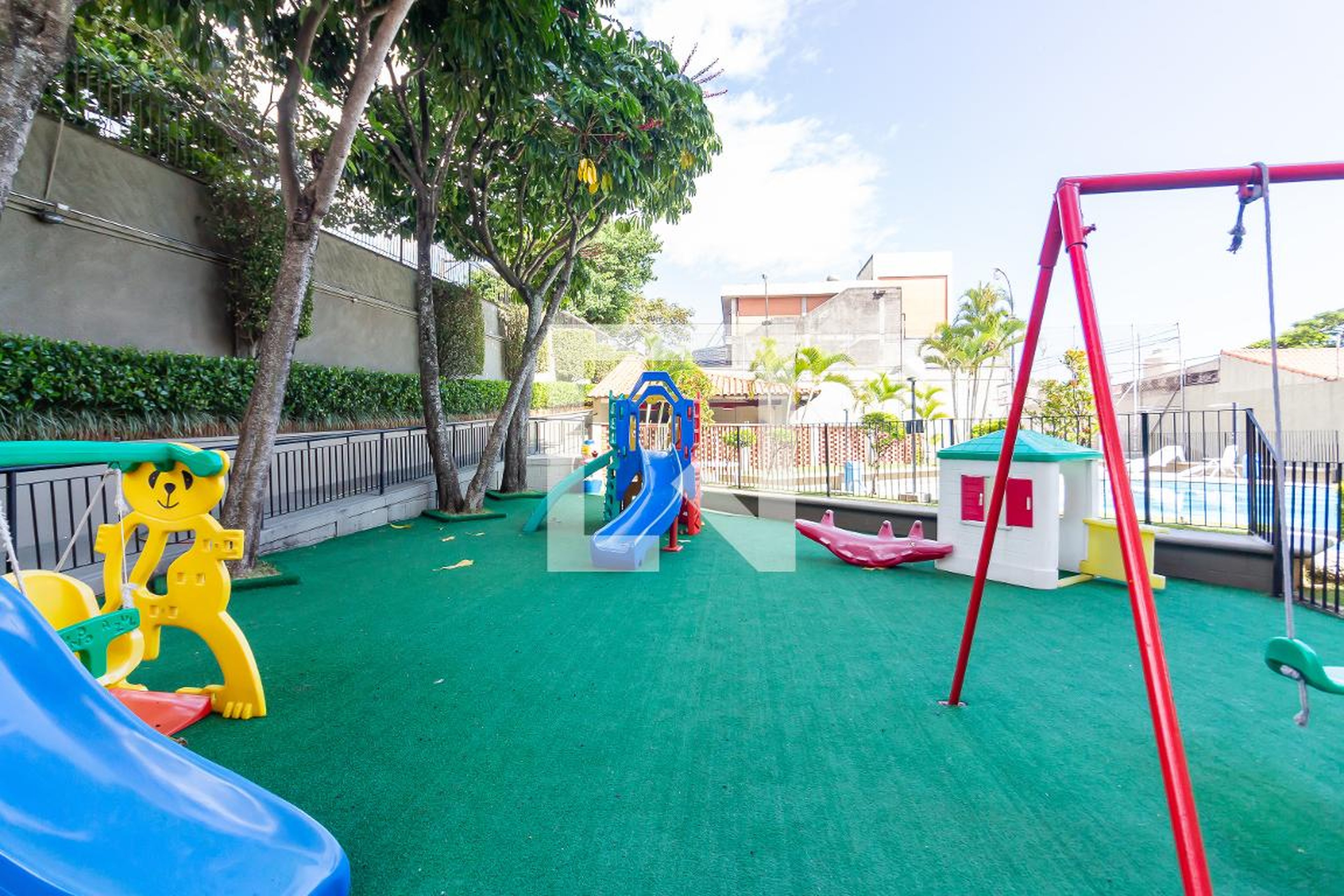 Playground - Es. Wessum