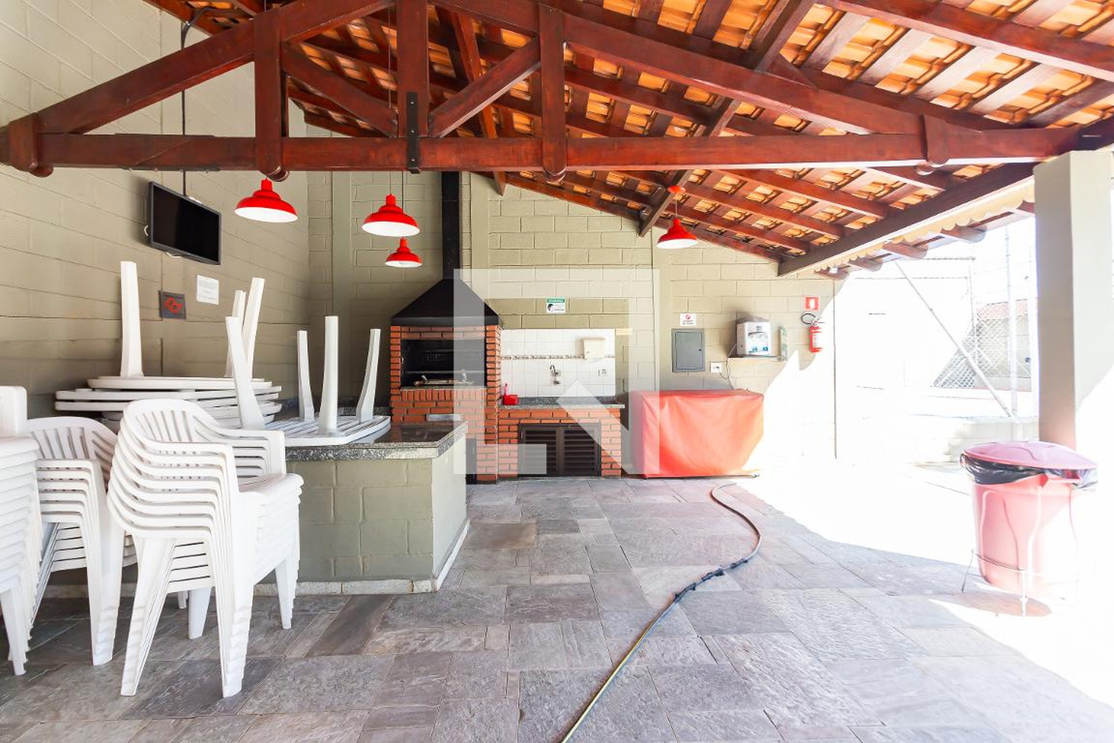 Churrasqueira - Es. Wessum