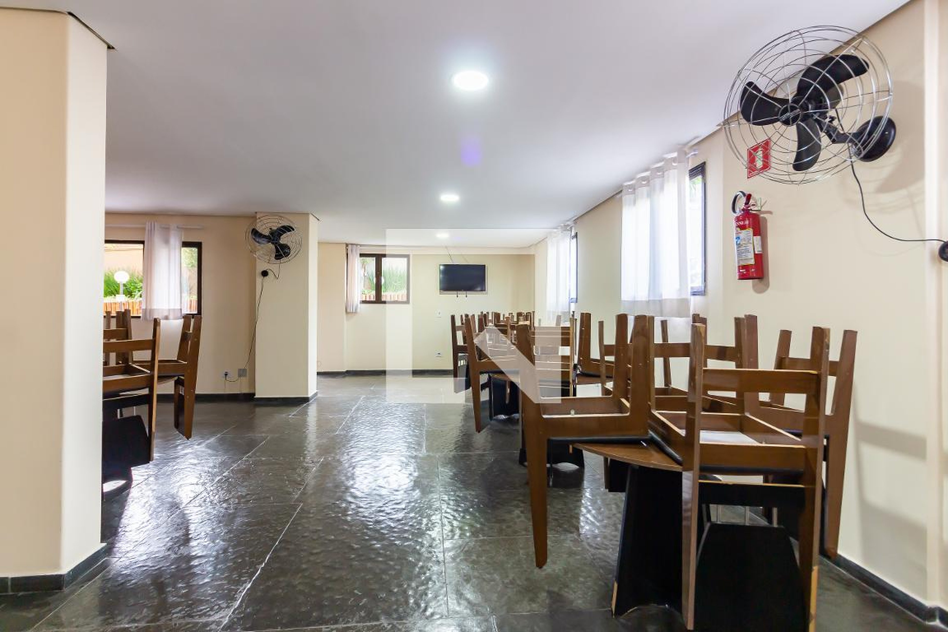 Salão de Festas - Es. Wessum