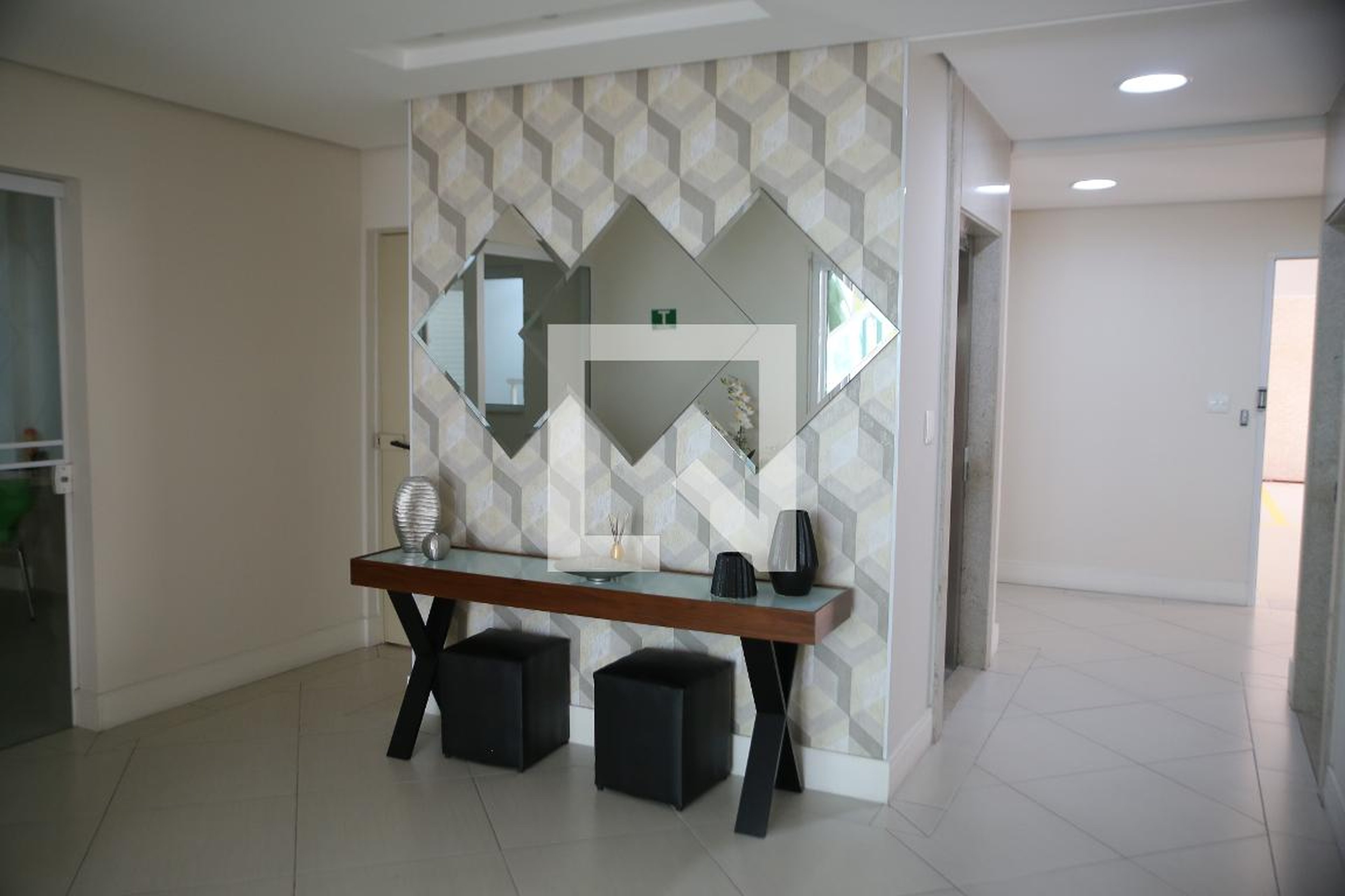 Hall de Entrada - Marine